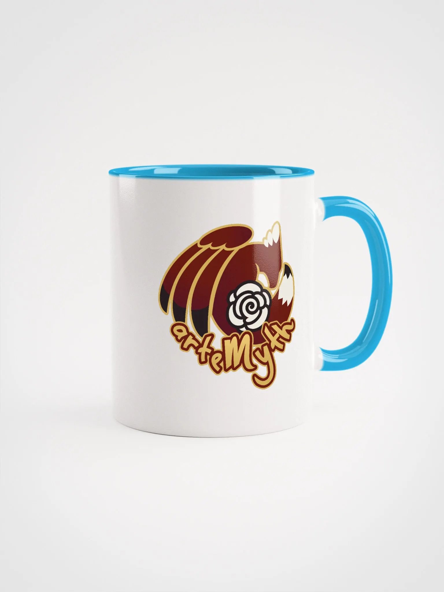 Front-Back Logo Mug product image (1)