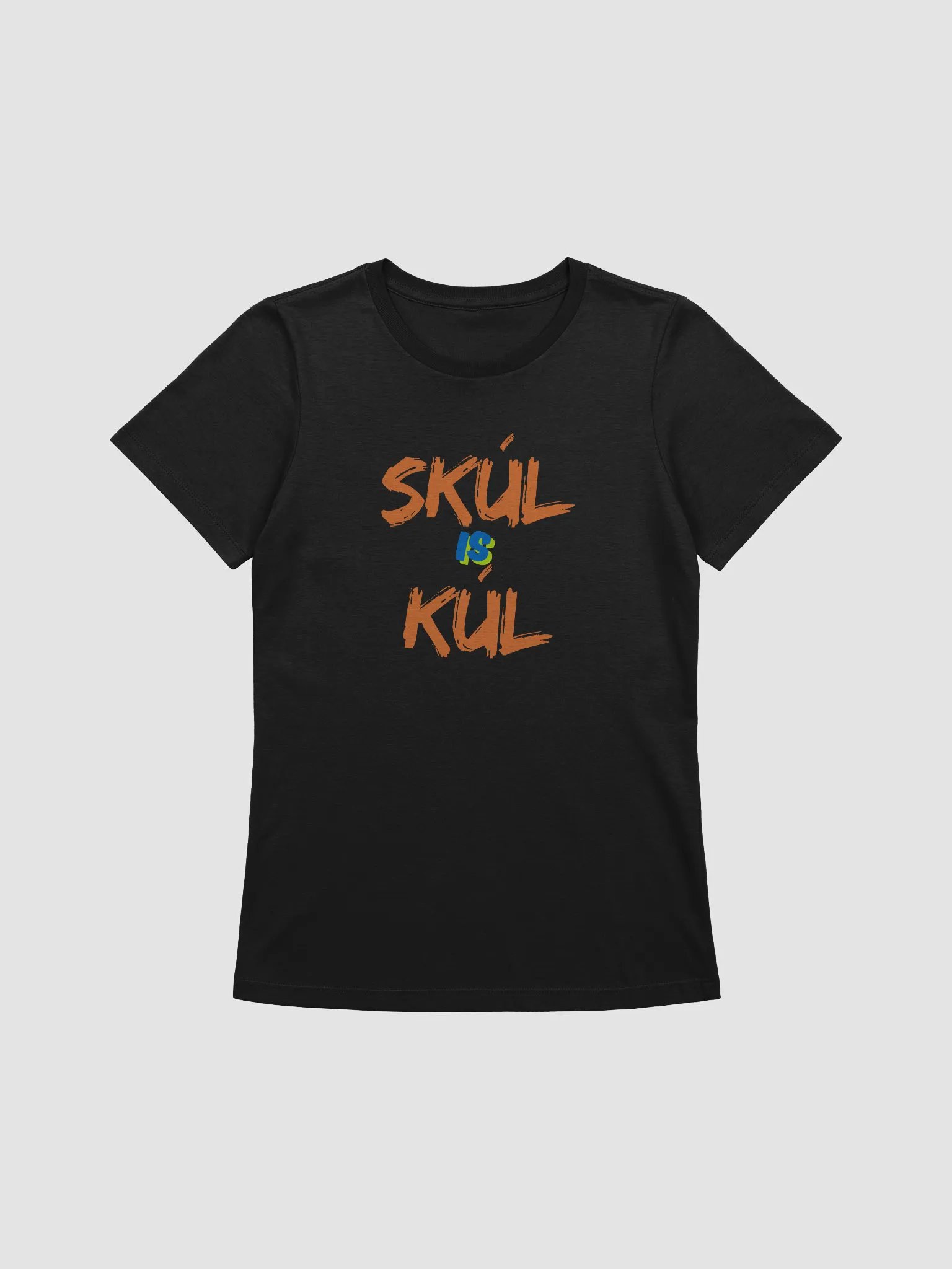 "Skúl is kúl" tričko product image (17)