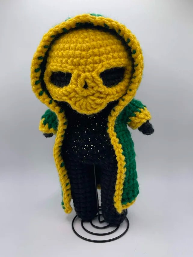 Skull Man Three product image (1)