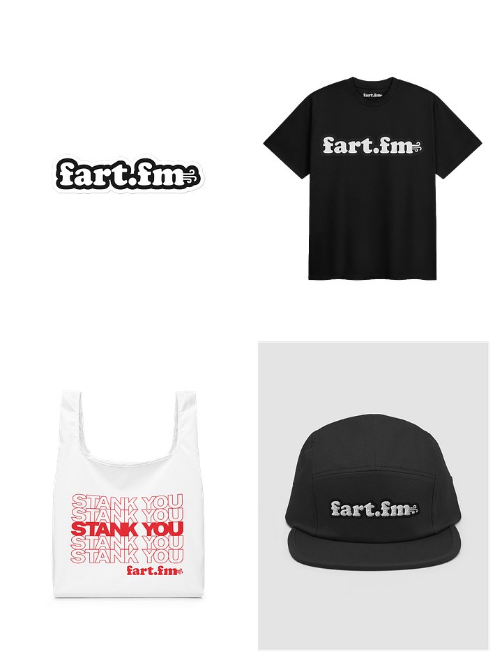 Fart FM® Bundle product image (1)