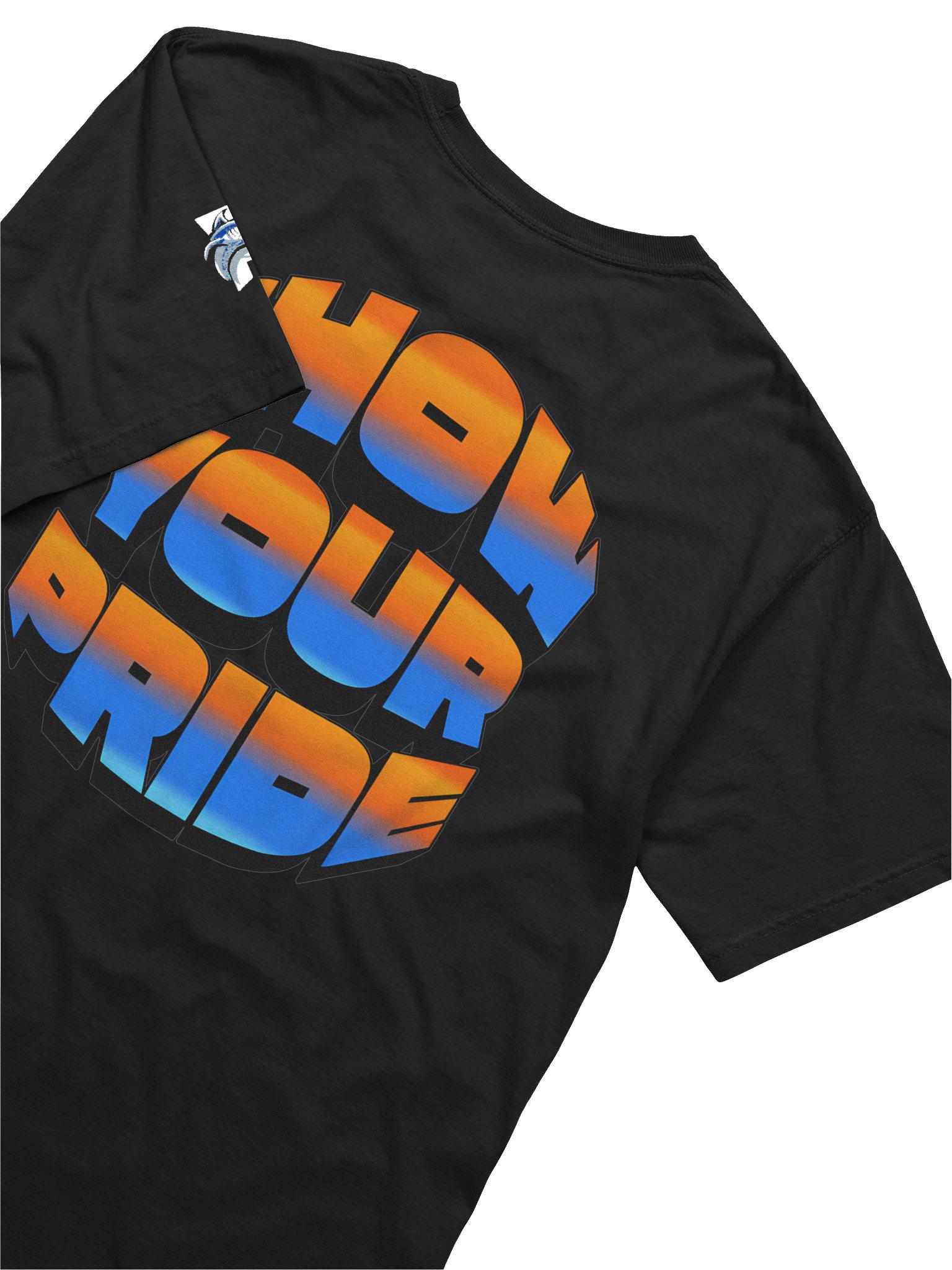 Stunning shark pride icon product image (6)