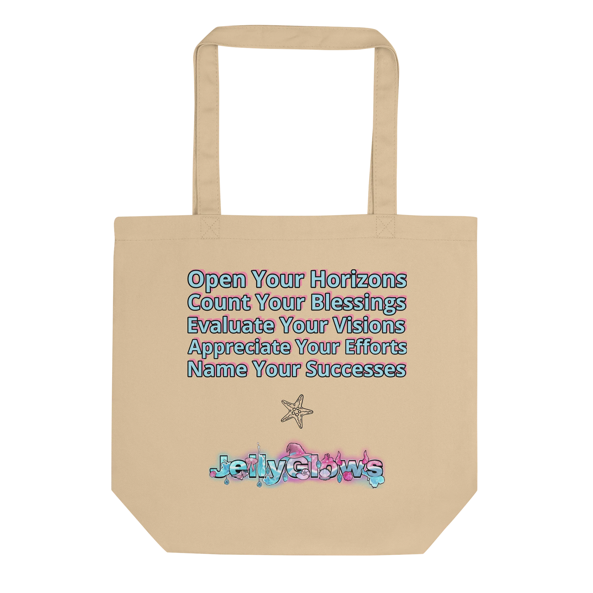 JellyGlows Ethical Ocean Bag product image (1)