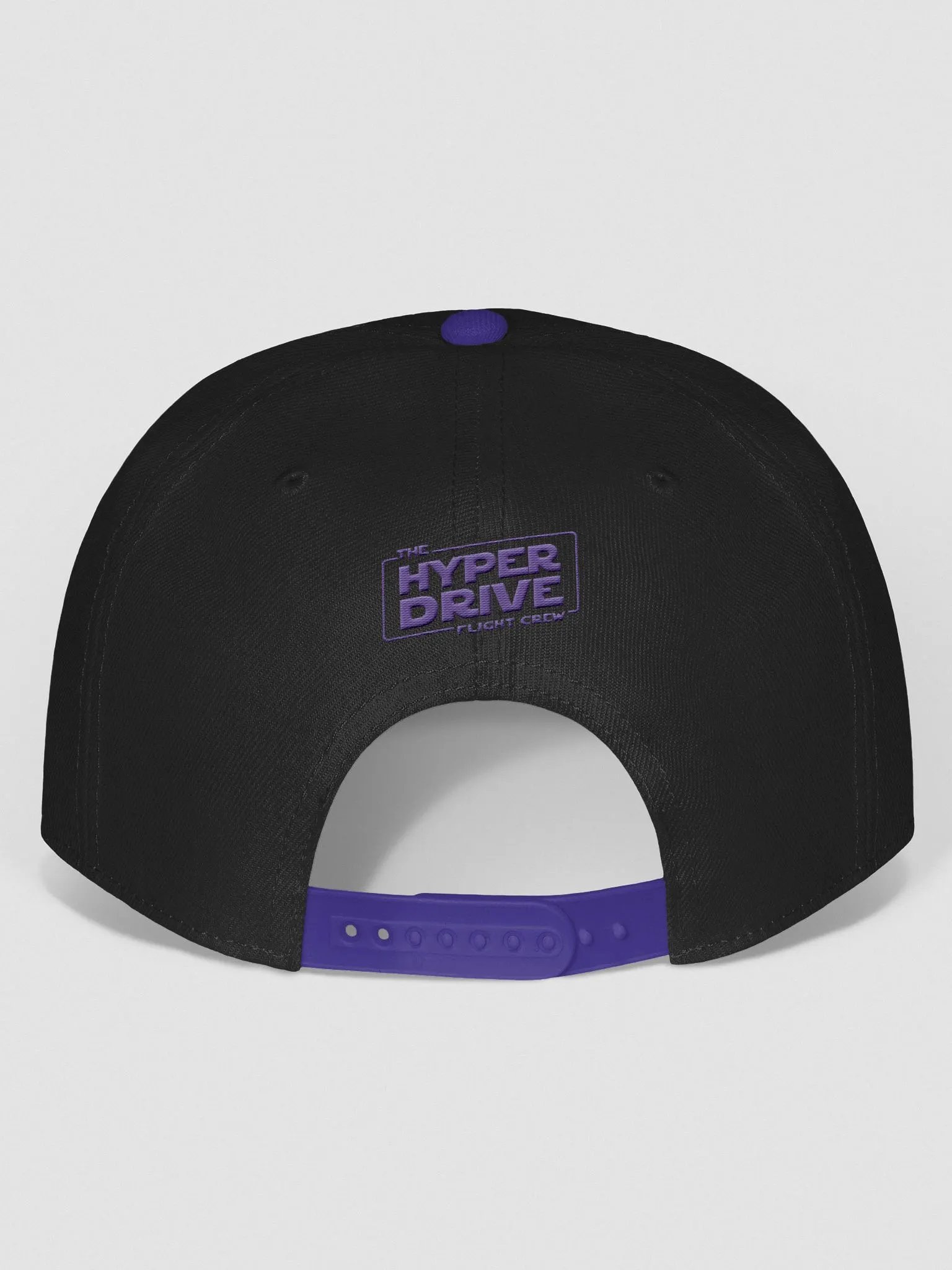 Hyperdrive Flight Crew Purple Bill product image (4)