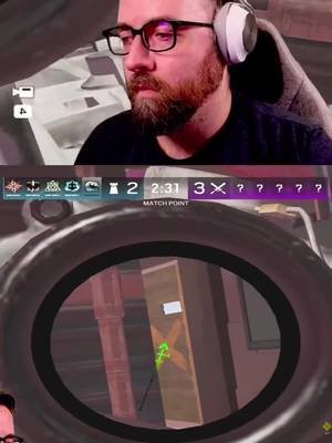 I’ll miss this Tubarao 😂. #rainbowsixsiege #rainbow6 #r6siege #r6 #r6s 