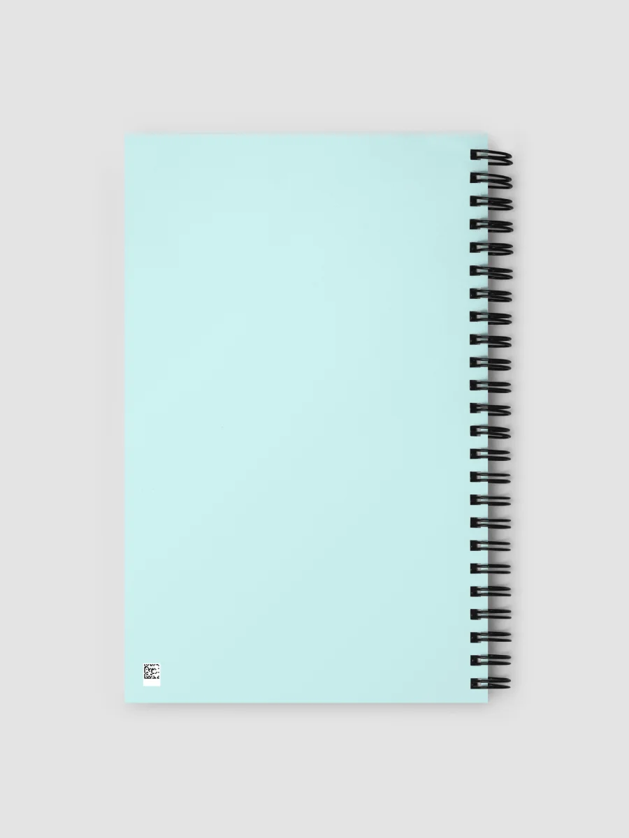 best of cats notebook // blue product image (3)