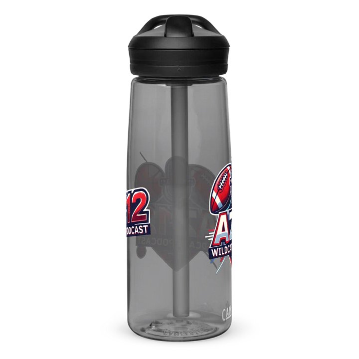 AZ12 Podcast CamelBak Eddy®+ Sports Water Bottle product image (2)