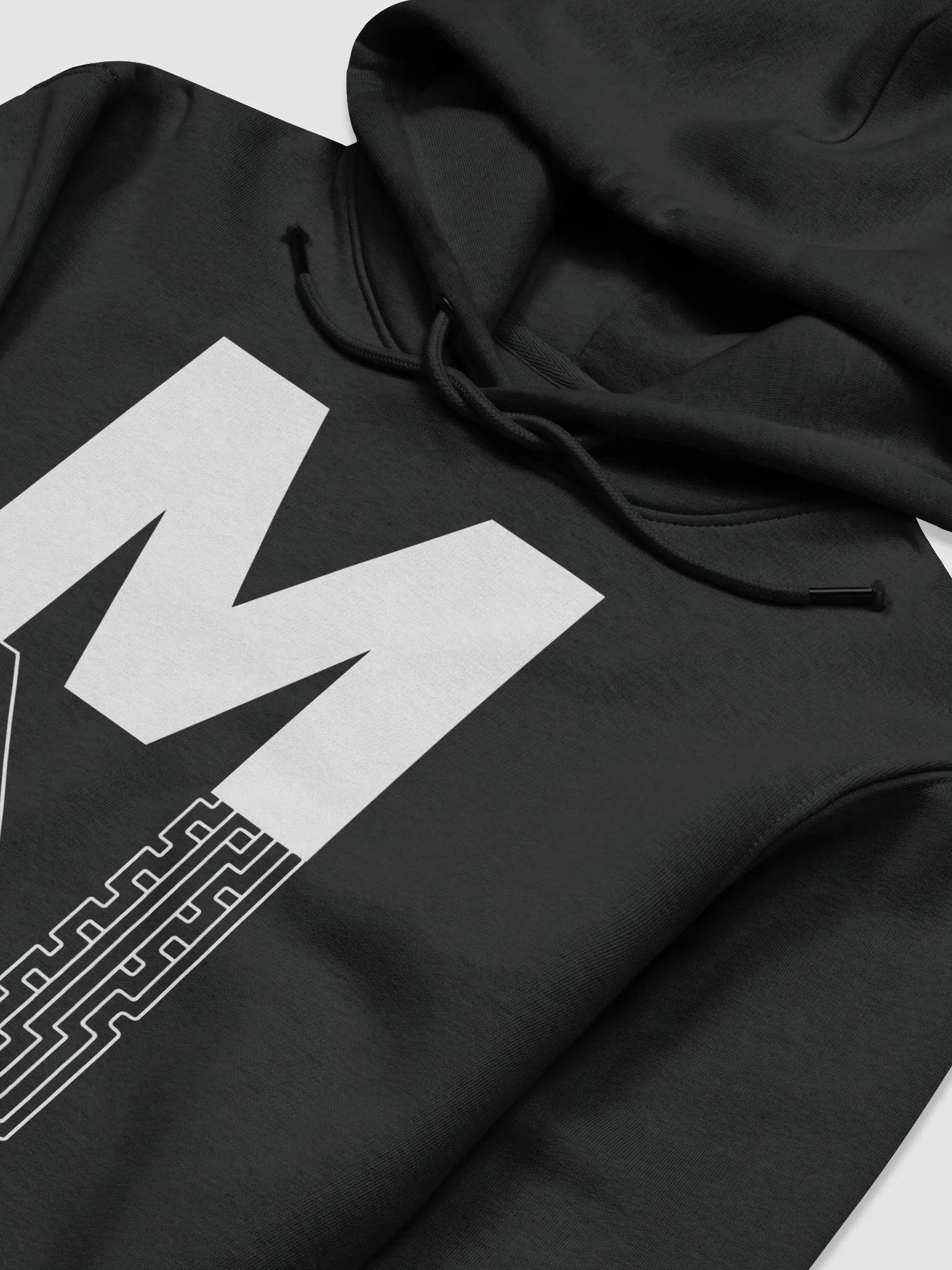 Pixelated Dreams Eco Hoodie product image (3)