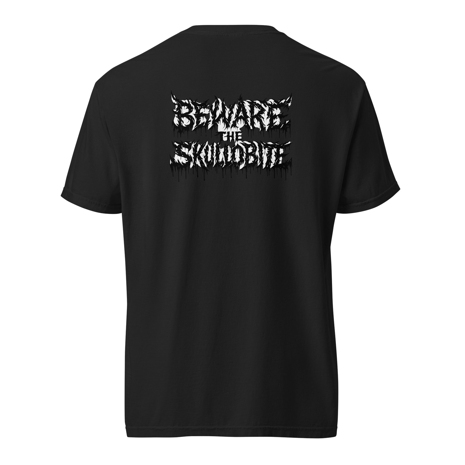 Beware the skullobite tee product image (4)
