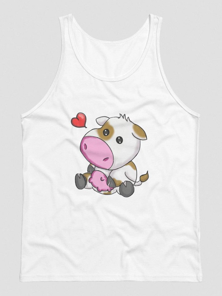 OG 'Sasha' Jersey Tank product image (2)