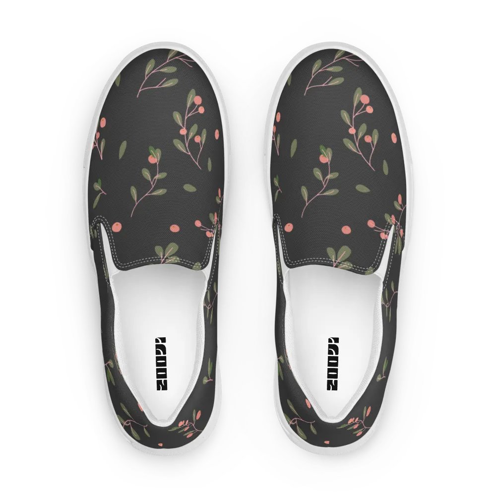 Women's Slip-On Canvas Shoes product image (1)