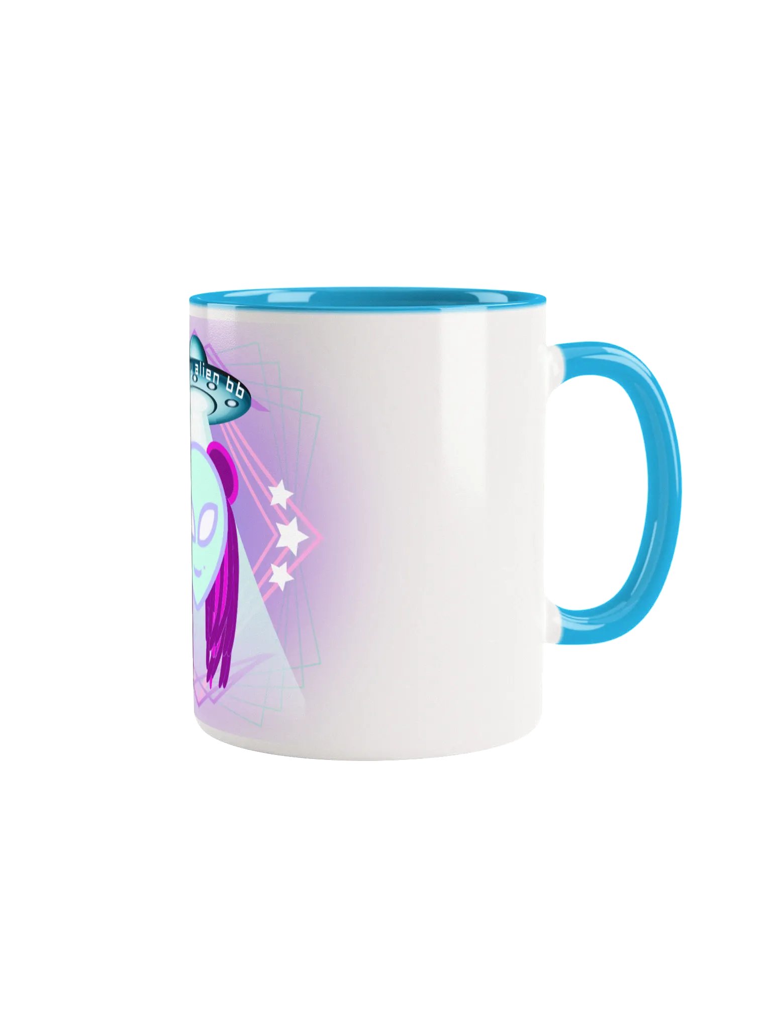 Spacey Logo Mug product image (4)