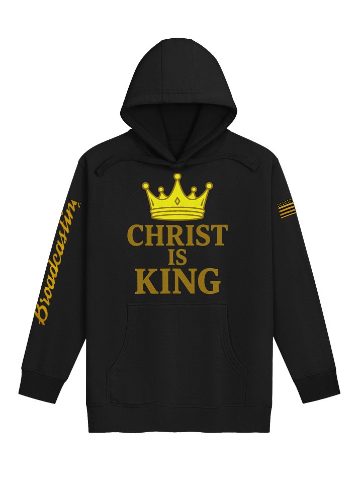 CHRIST IS KING Hoodie product image (6)