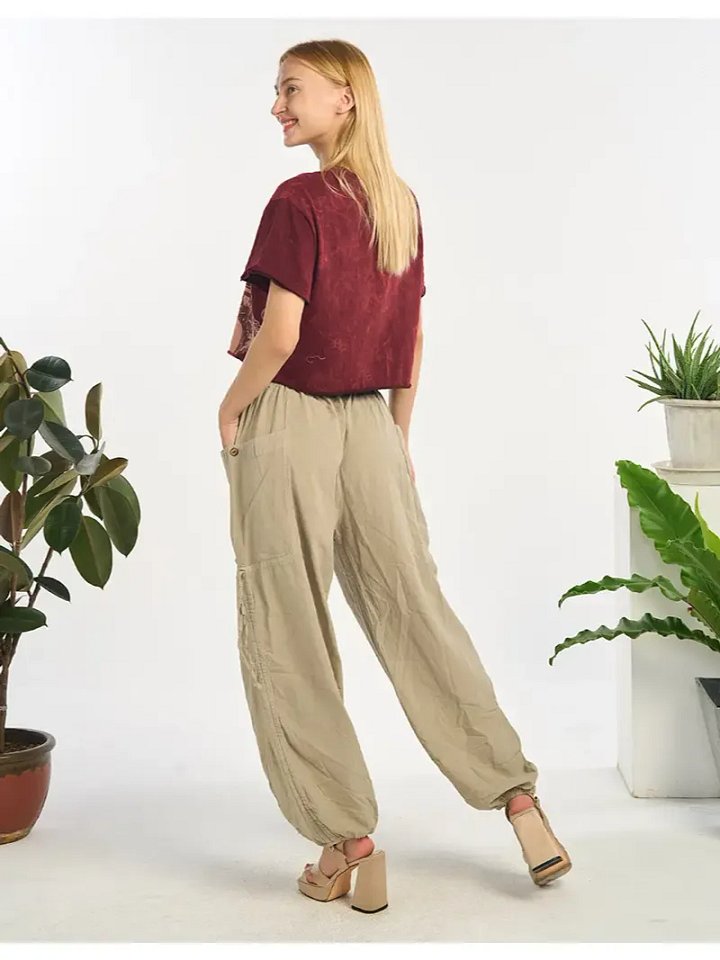 Cotton Jogger Pant product image (2)