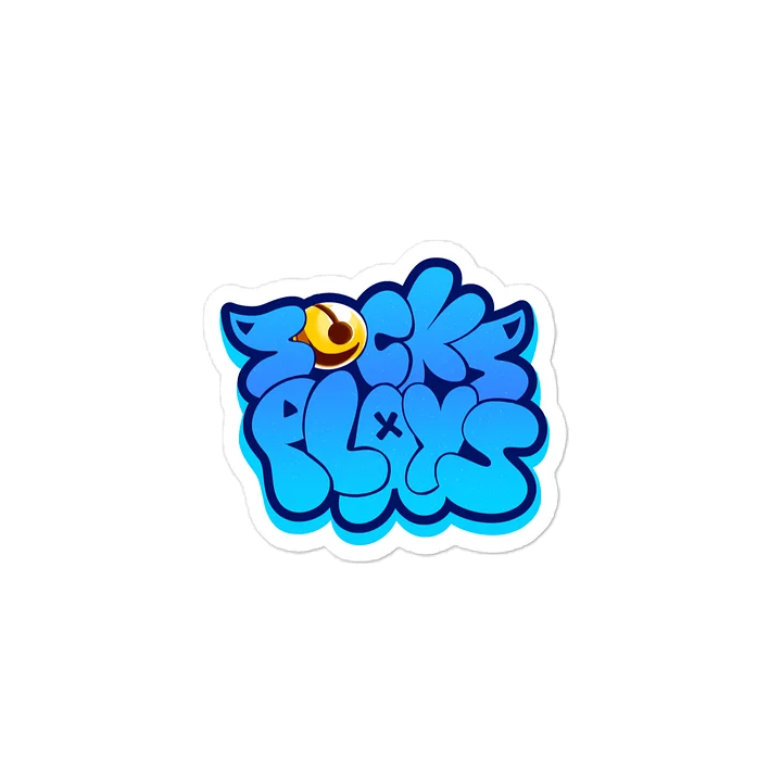 Socks Plays Sticker product image (2)