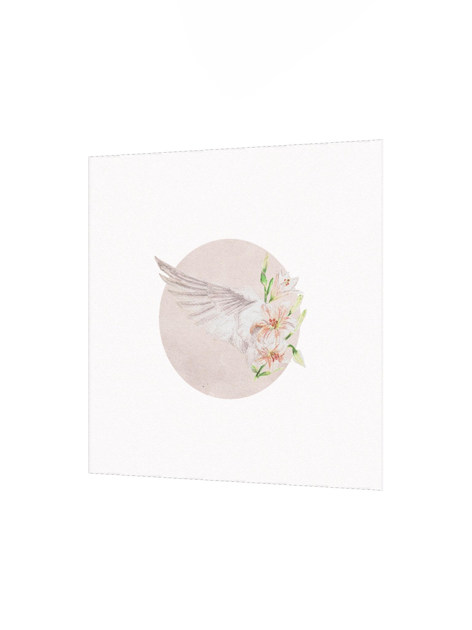 flight + flowers Poster product image (2)