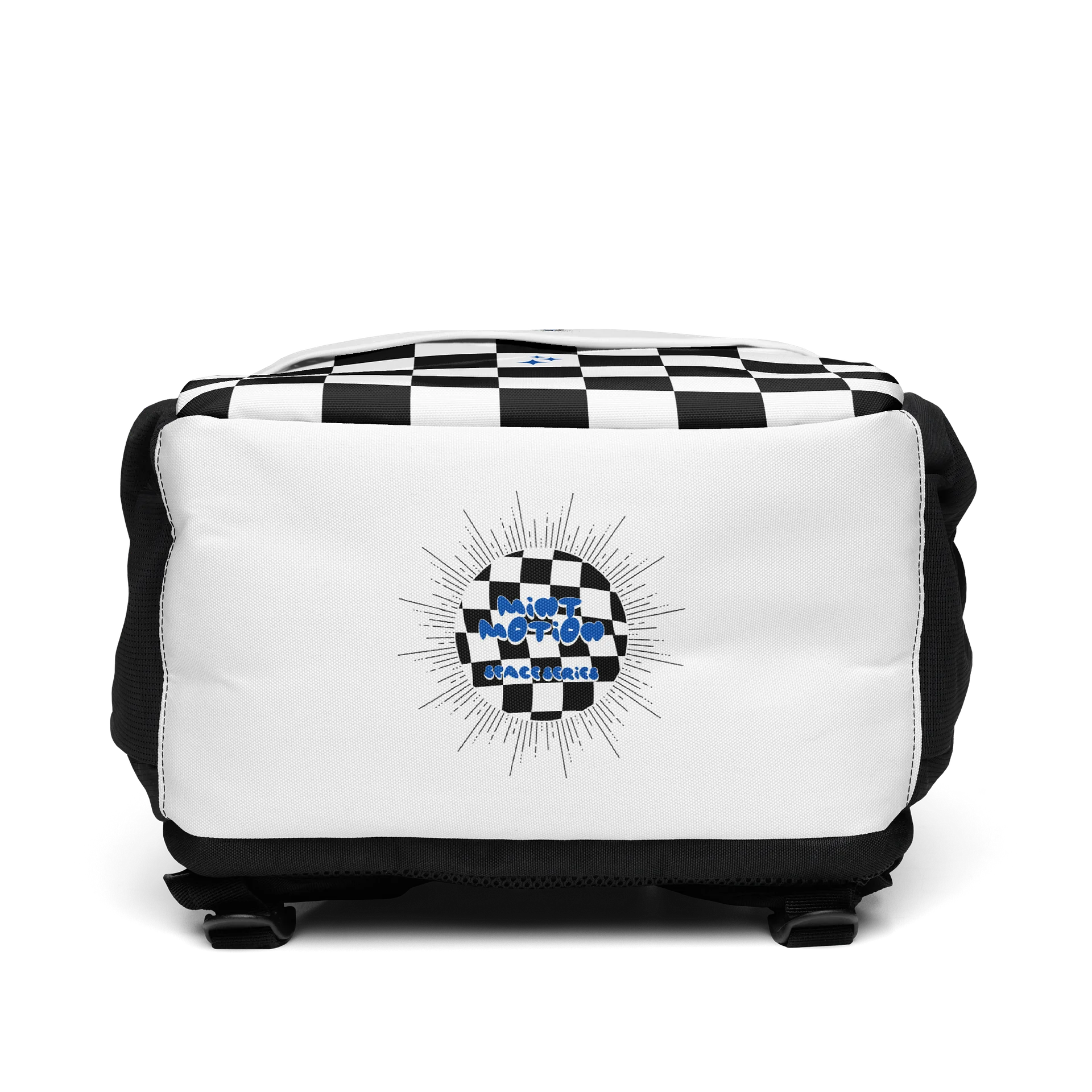 Mint Motion Space Series All-Over Print Backpack product image (4)