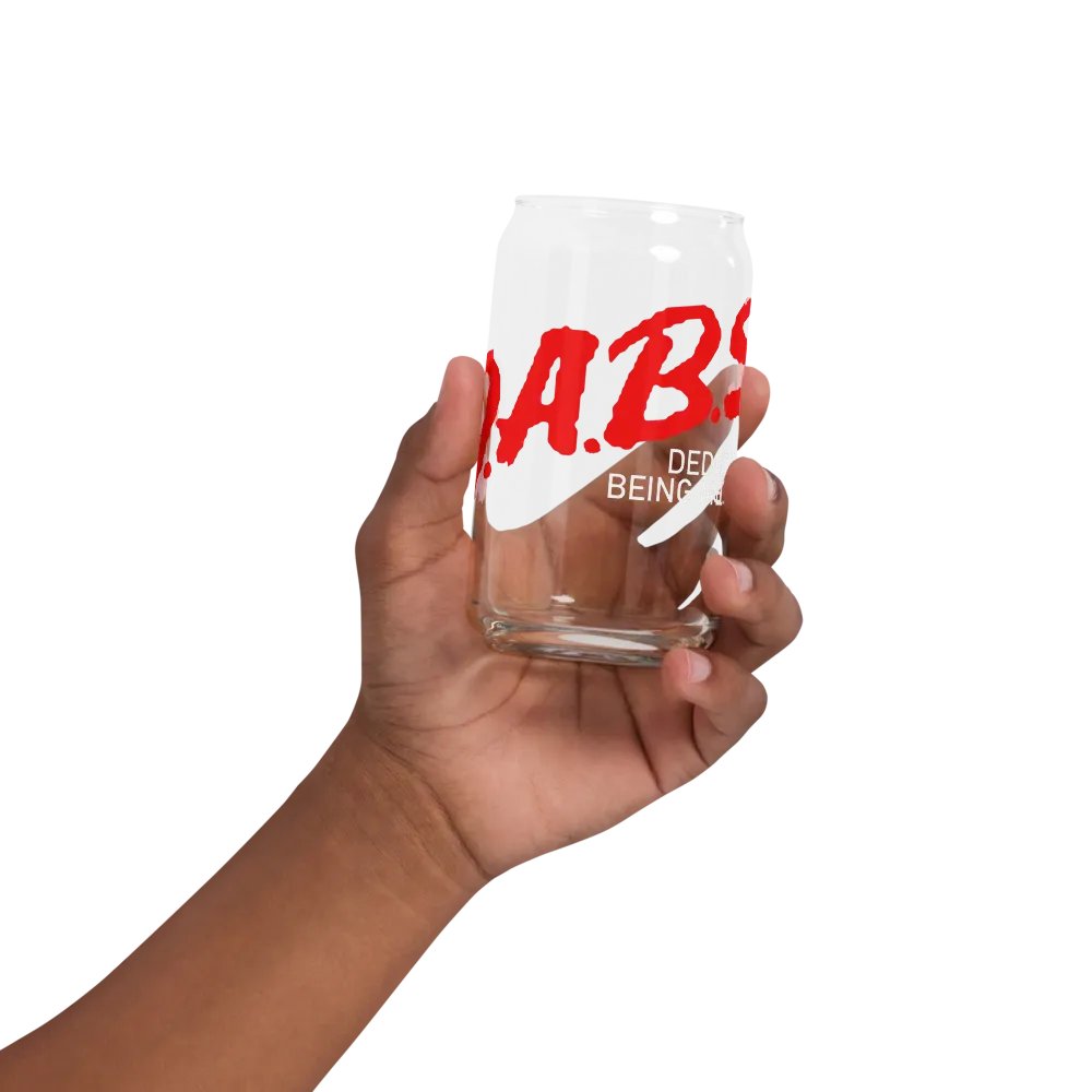 D.A.B.S. Can Glass product image (2)