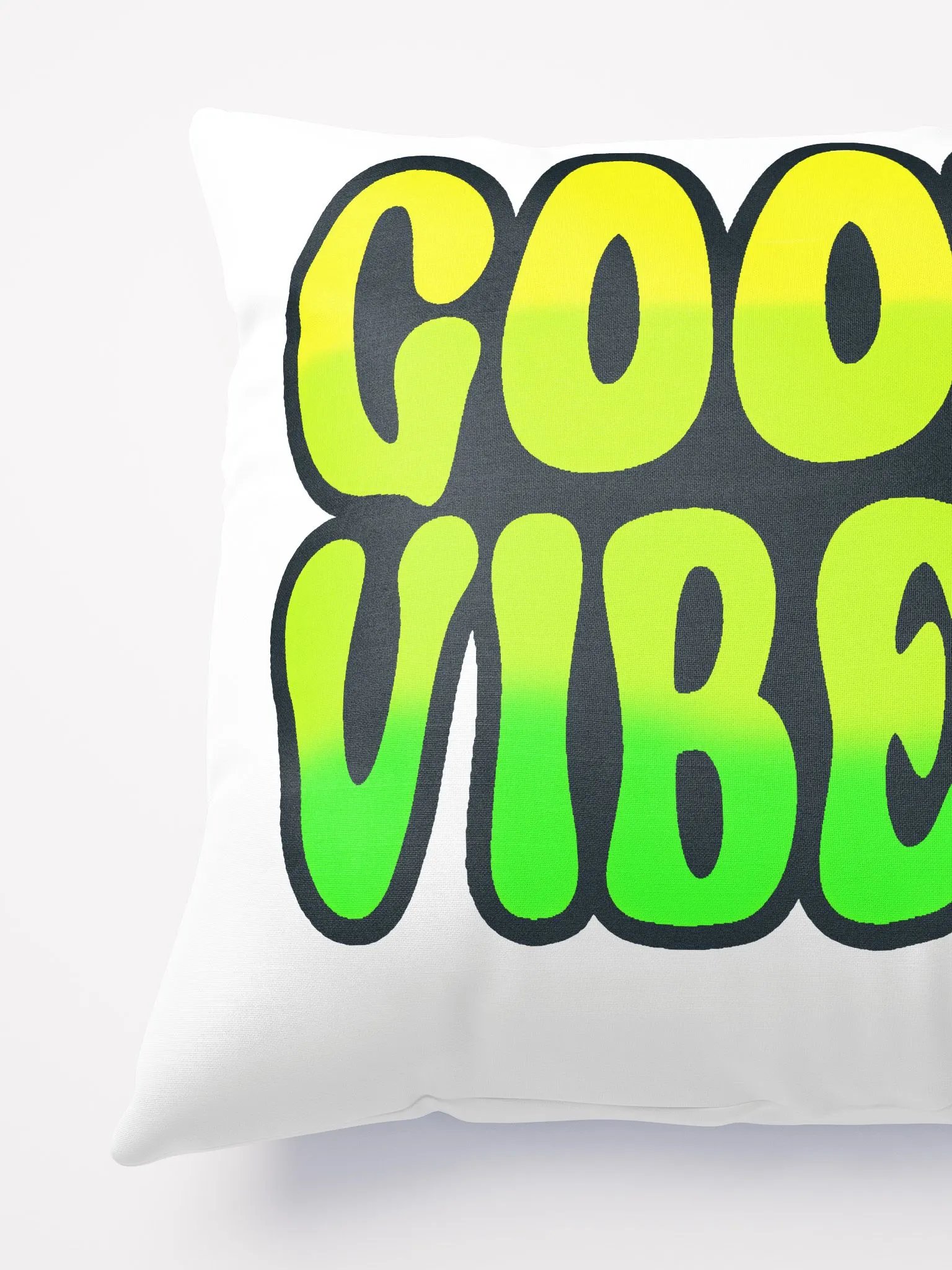 Good Vibes Pillow product image (6)