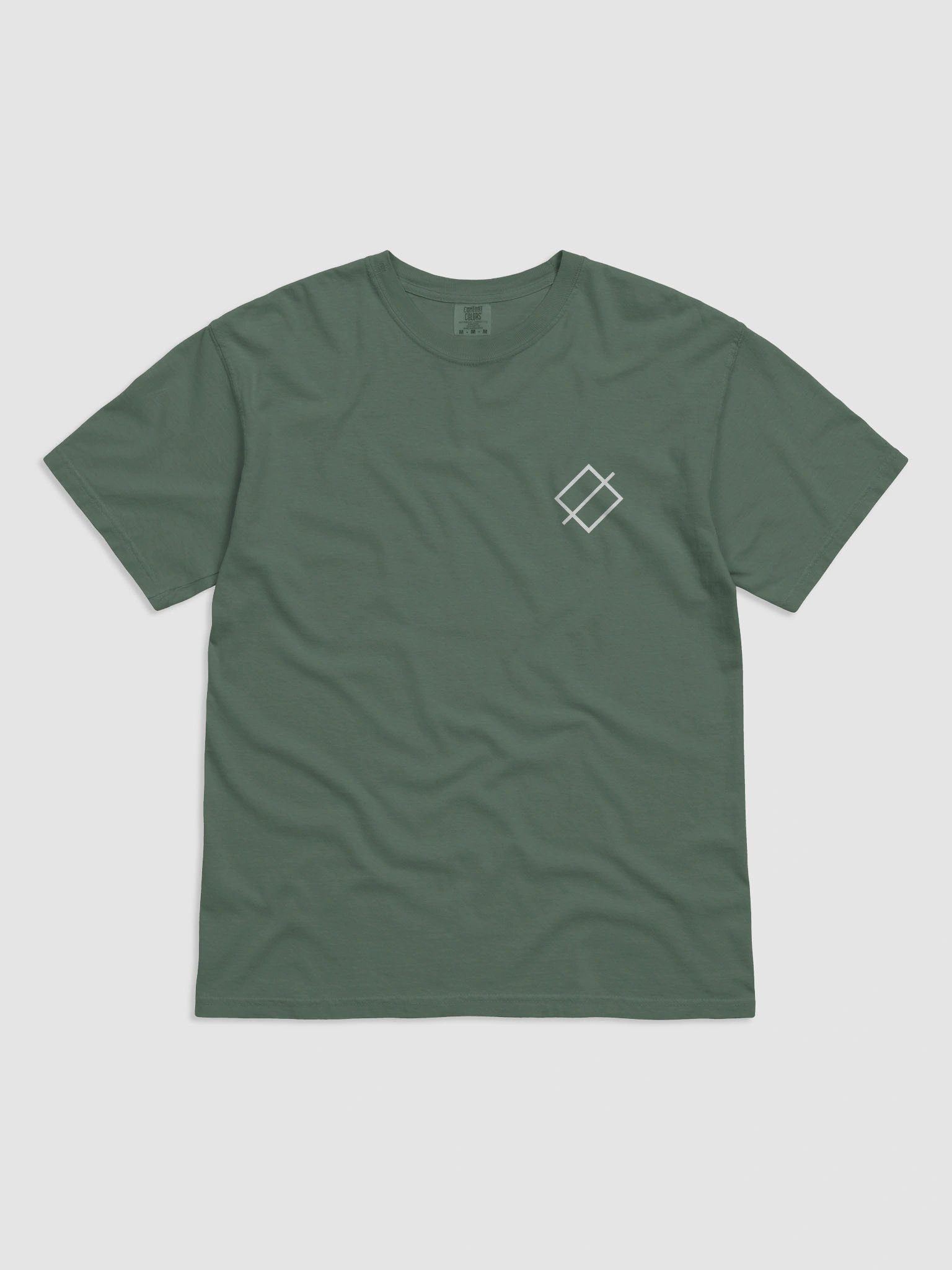 DEVOID Stylized Aerrys Tee (White Logo) product image (2)