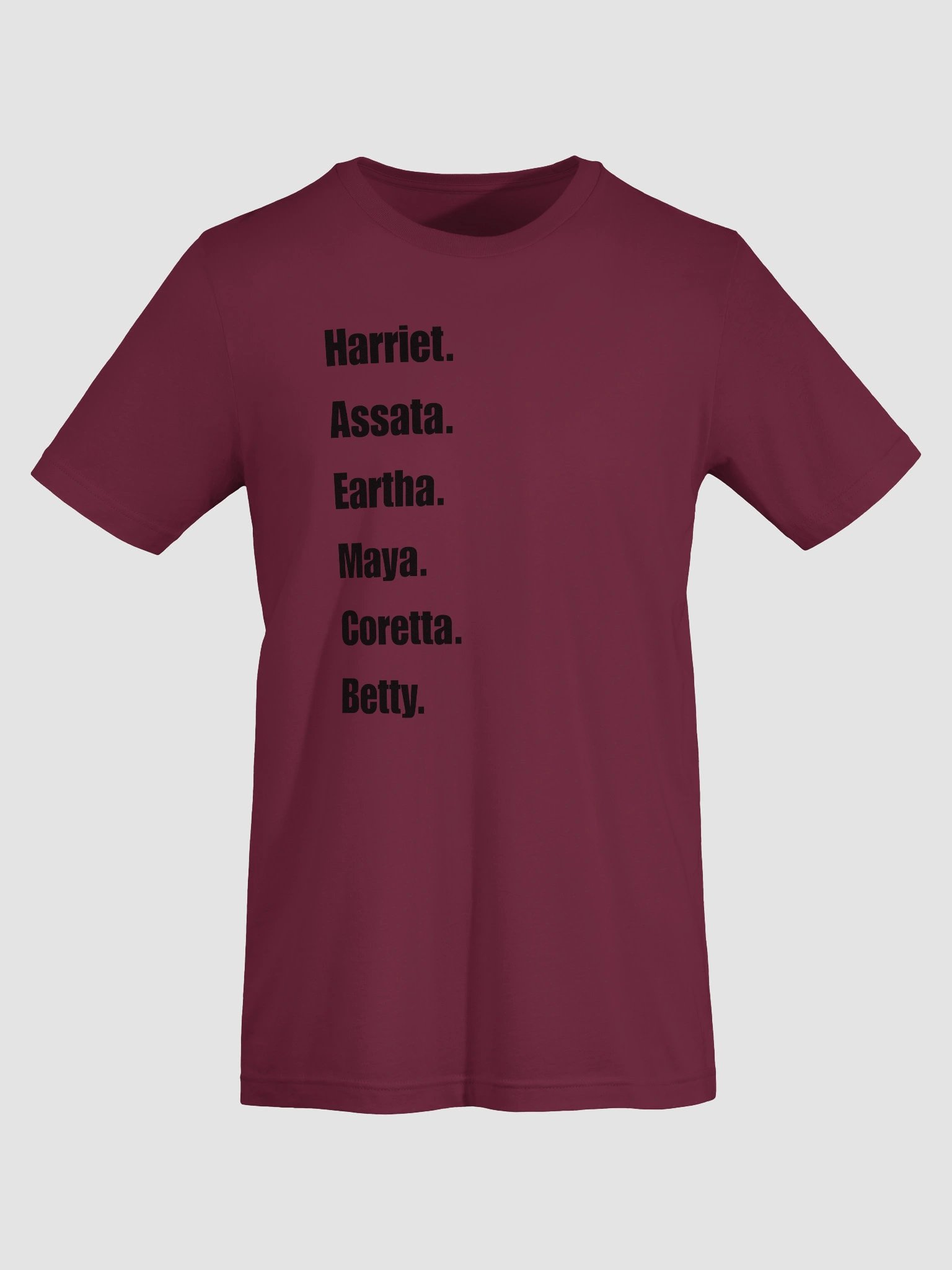 HARRIET Tee – Black Edition product image (7)