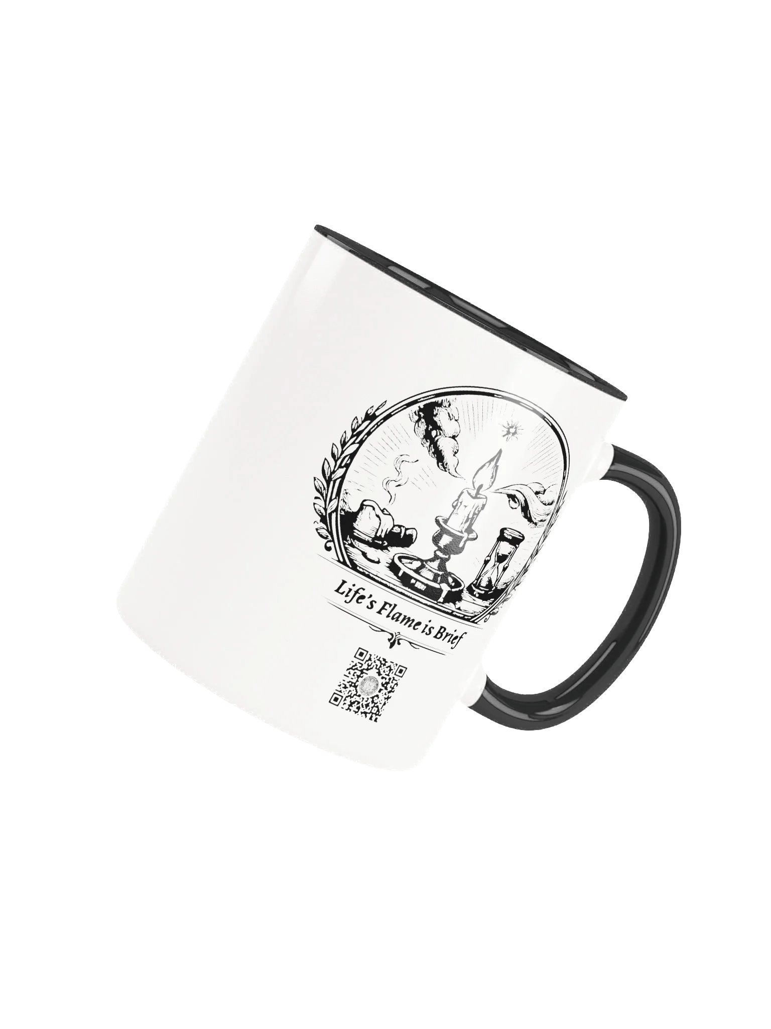 Candle of Life (Mug) product image (4)