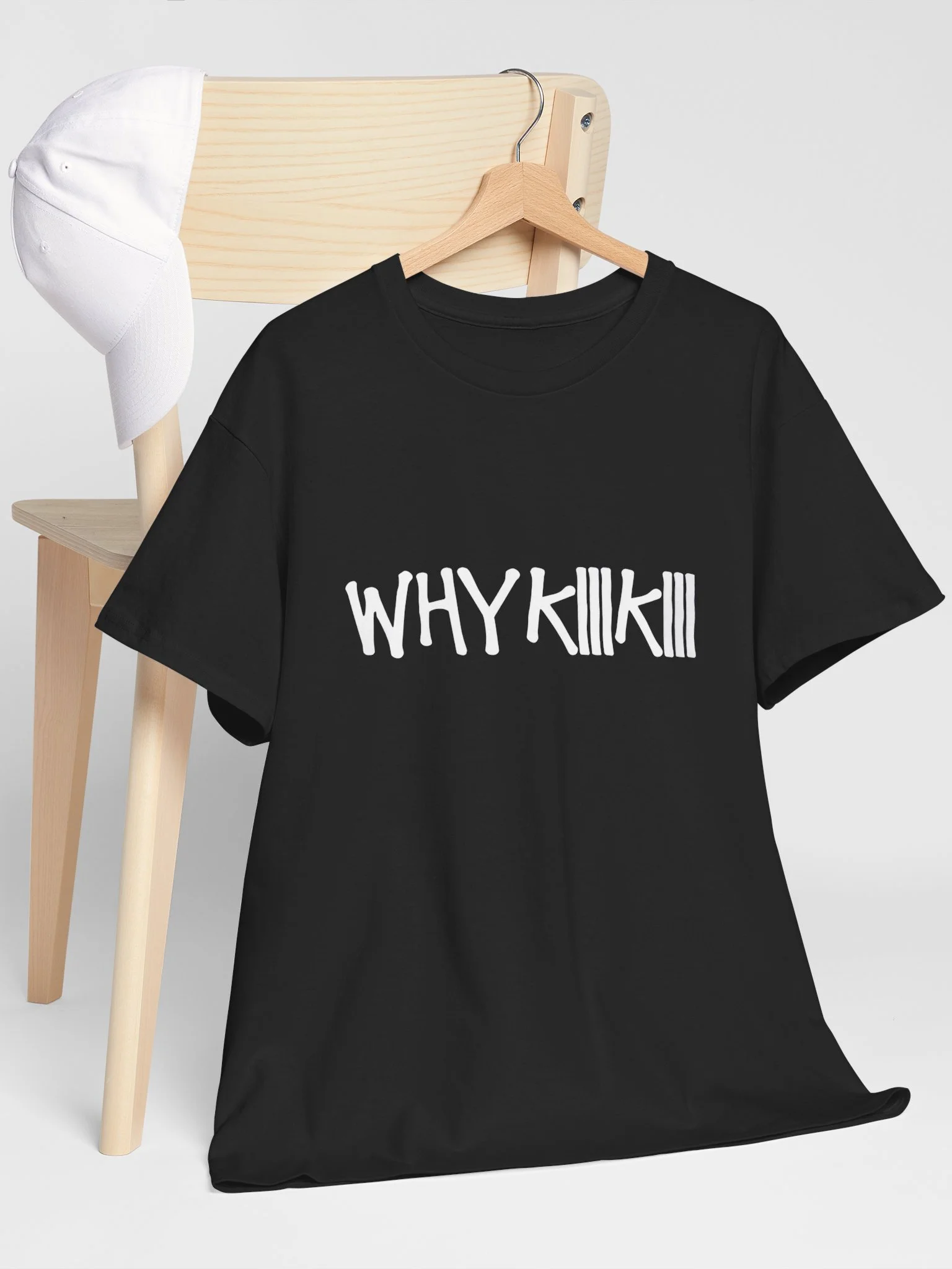 Why KiiiKiii Shirt product image (136)
