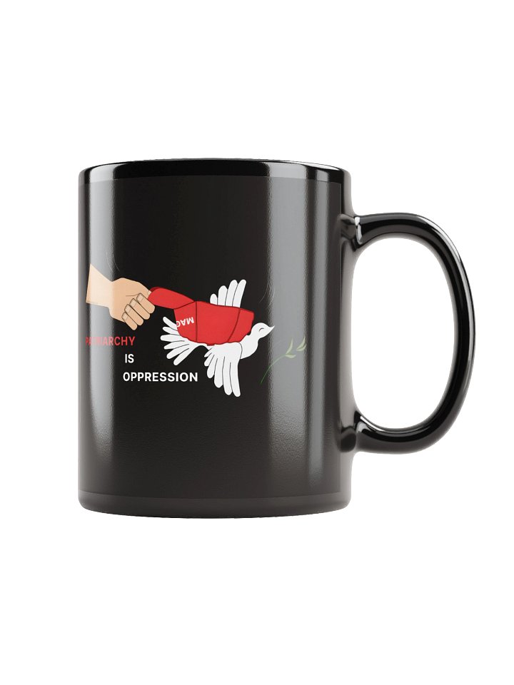 TMAS Coffee Mug PIO (black) product image (2)
