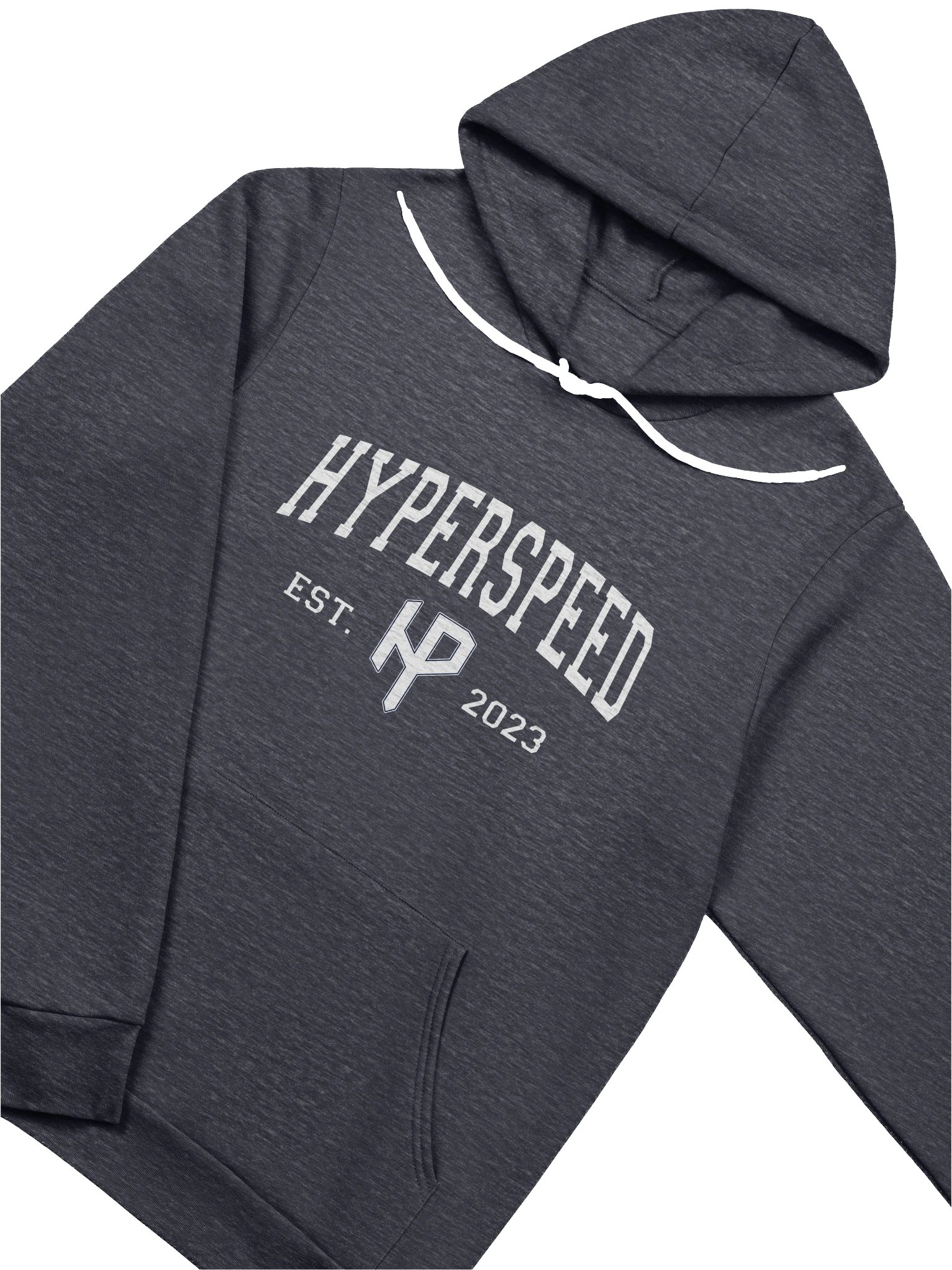 HyperSpeed Collegiate Established Hoodie product image (6)