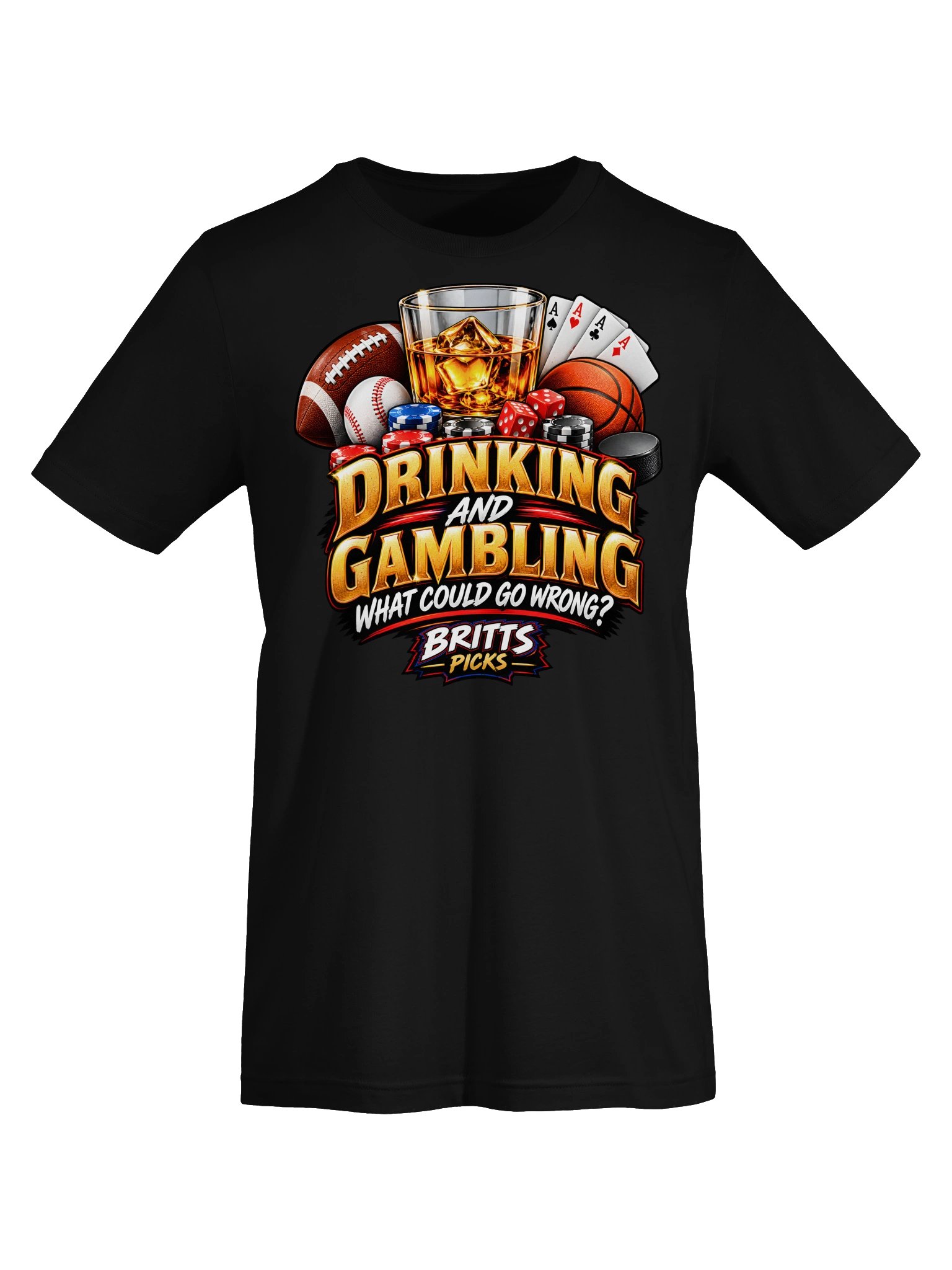 What could go wrong shirt product image (5)