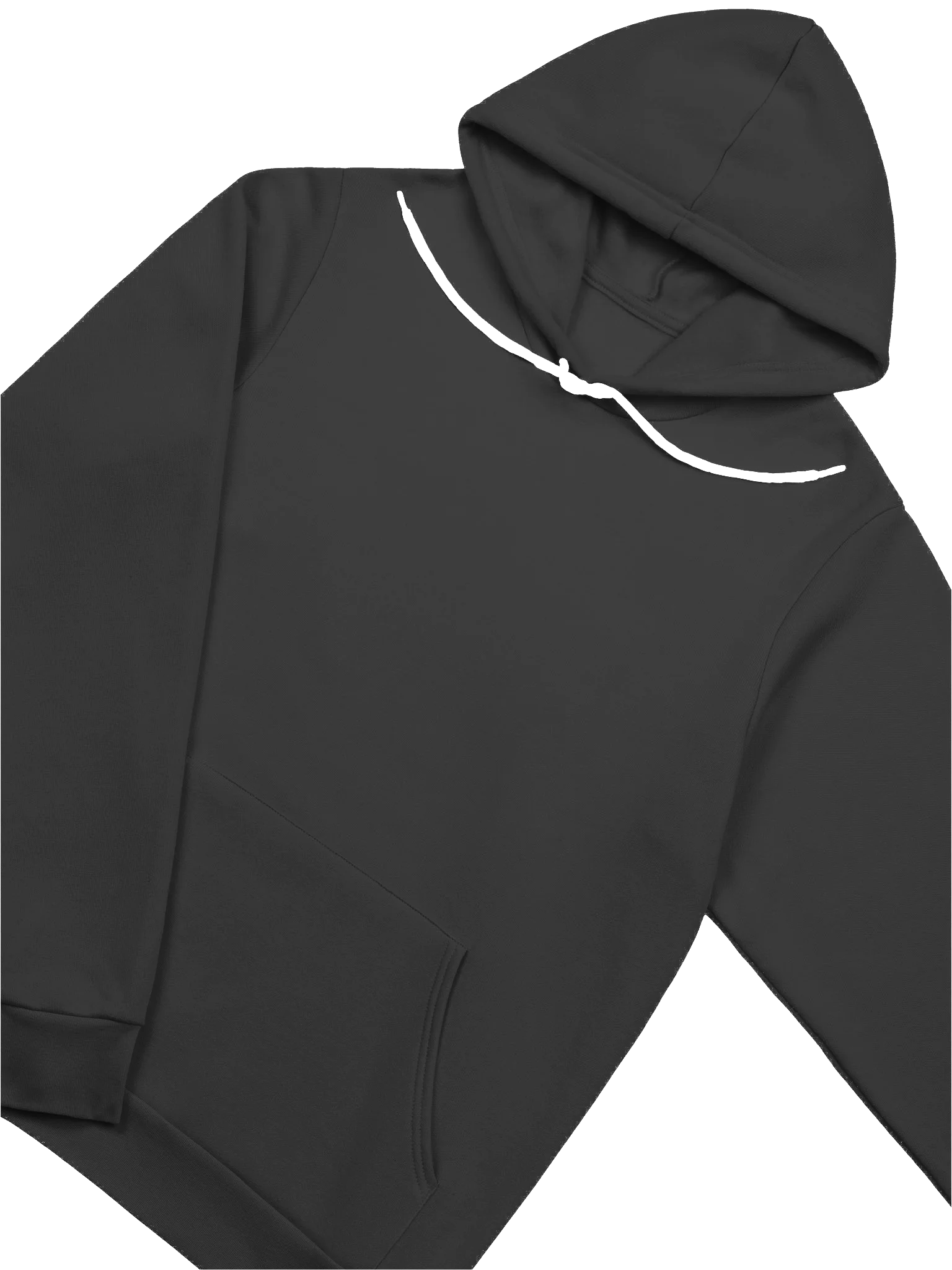 The Pod Universe Painted Logo Hoodie product image (3)