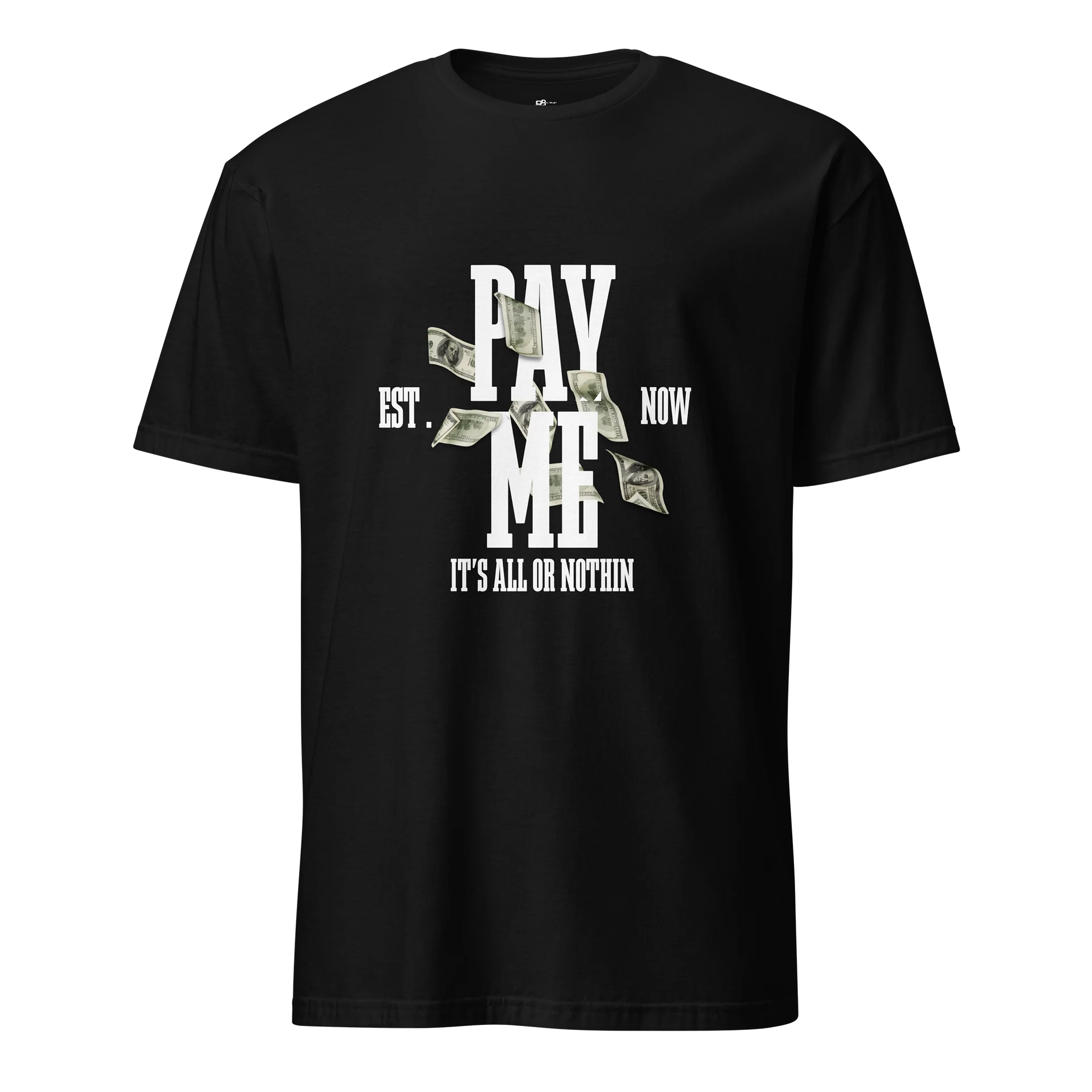 PAY ME NOW GRAPHIC TEE product image (1)