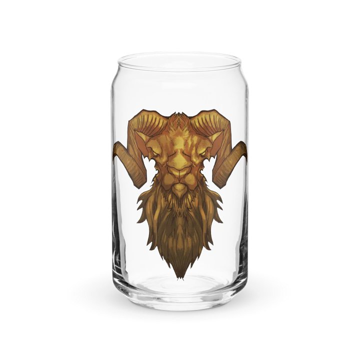 Ramheart Glass Can product image (1)