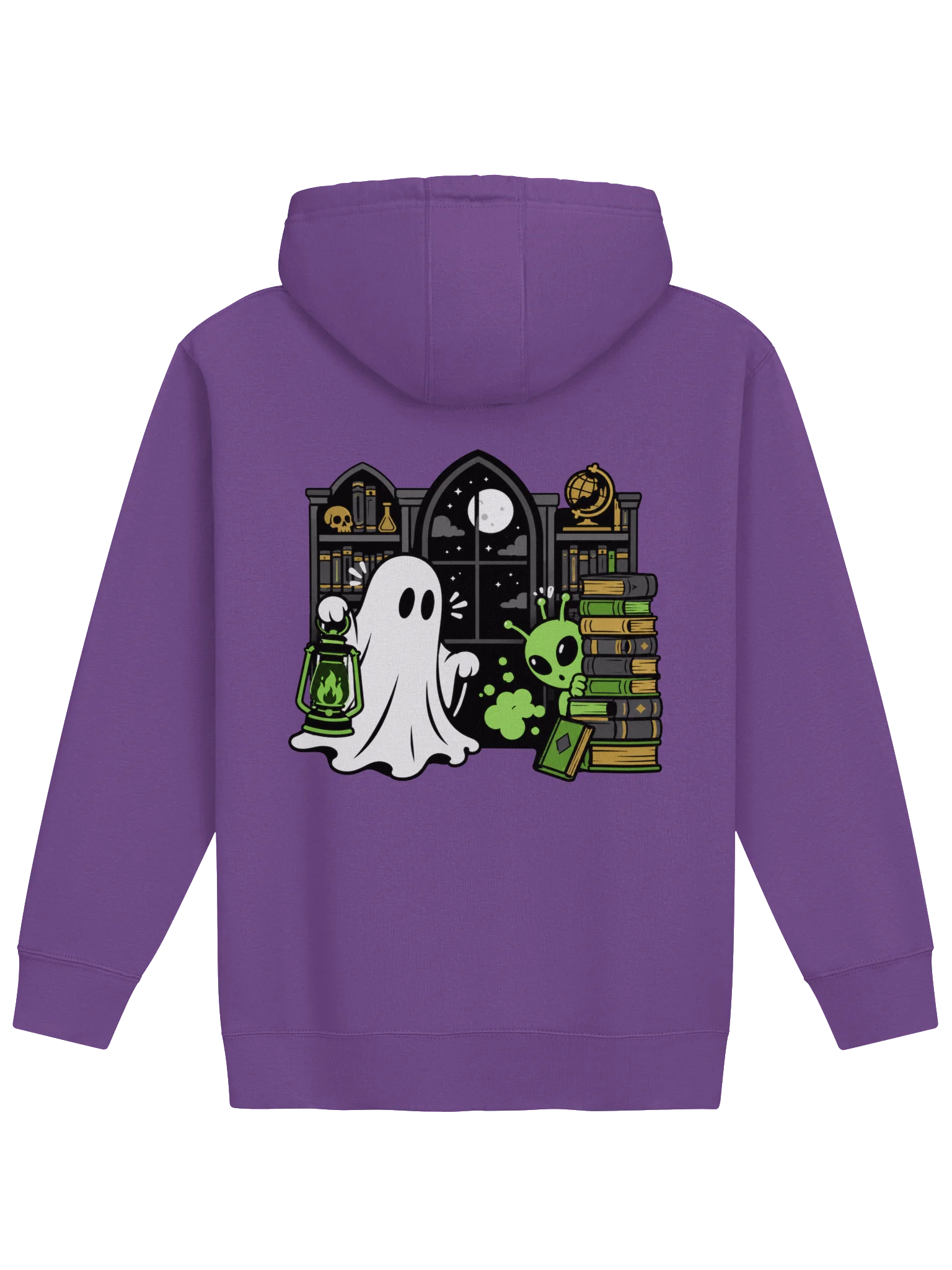 Mantle Militia Alien Seeker Hoodie product image (2)