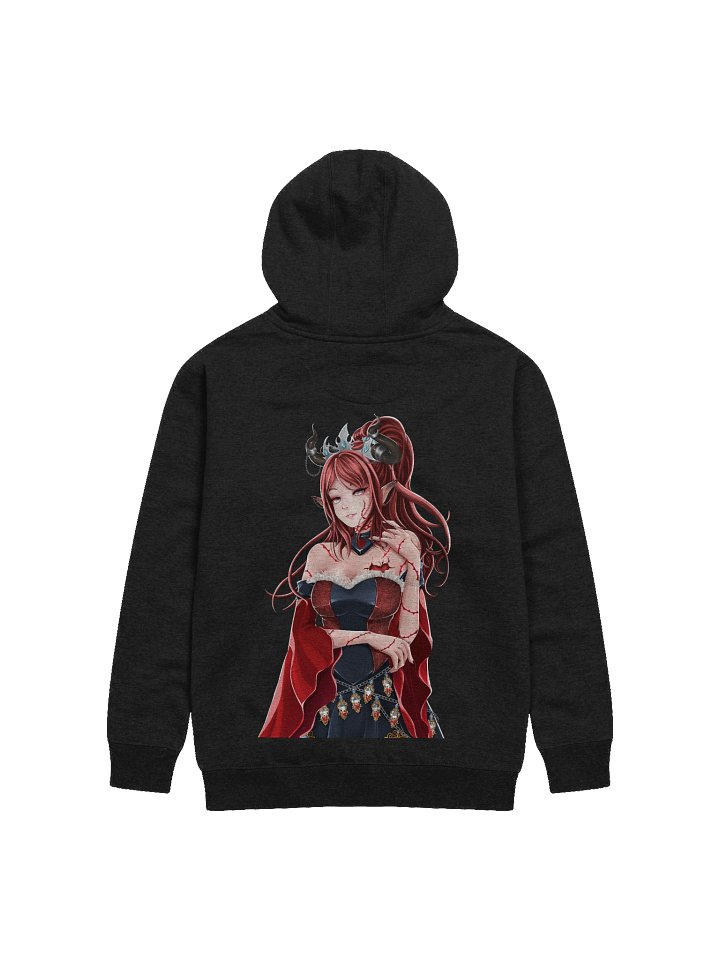 Crimson Royalty VixenUVT Premium Hoodie product image (9)
