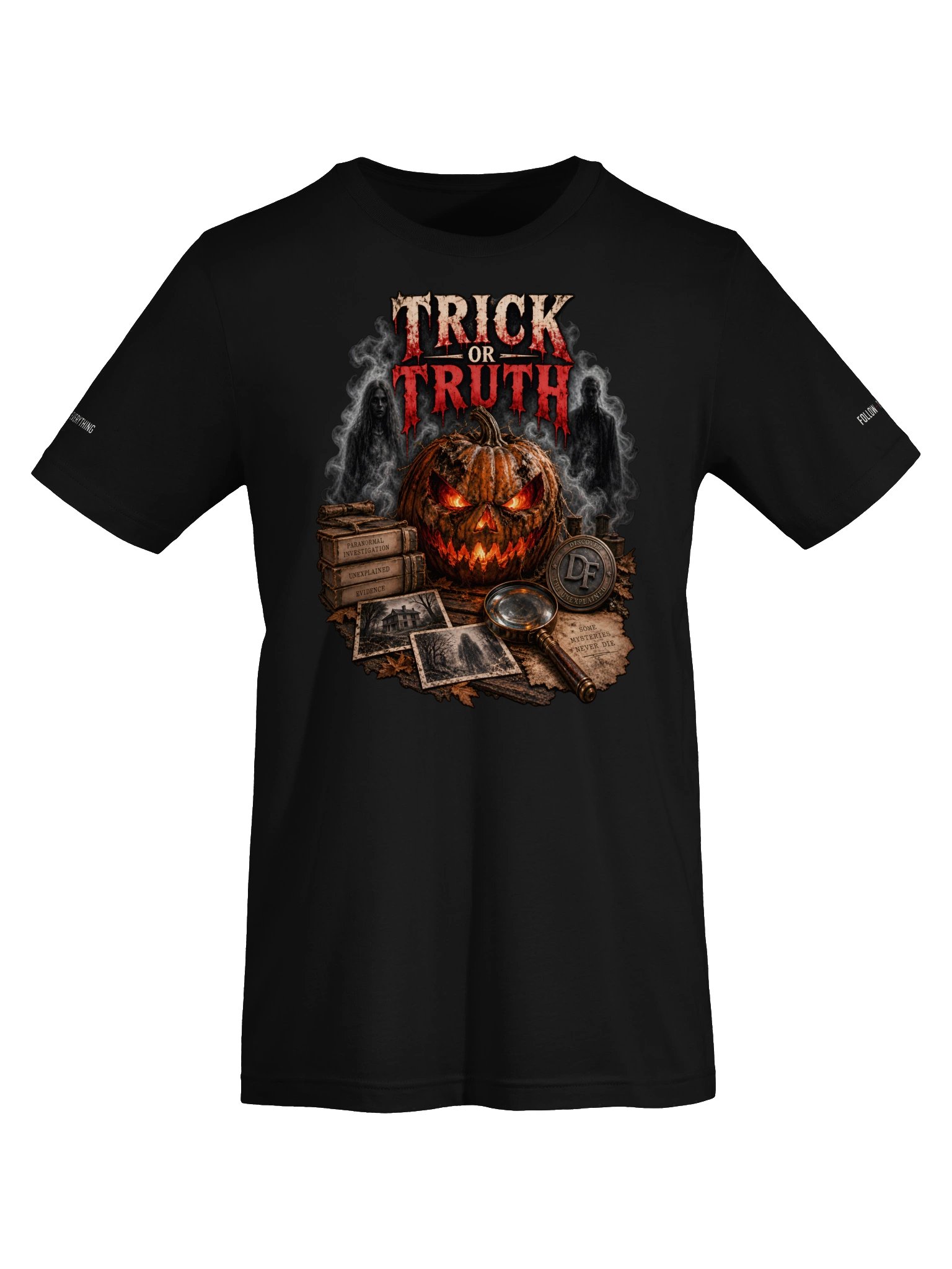 Trick or Truth — After Dark Tee product image (48)