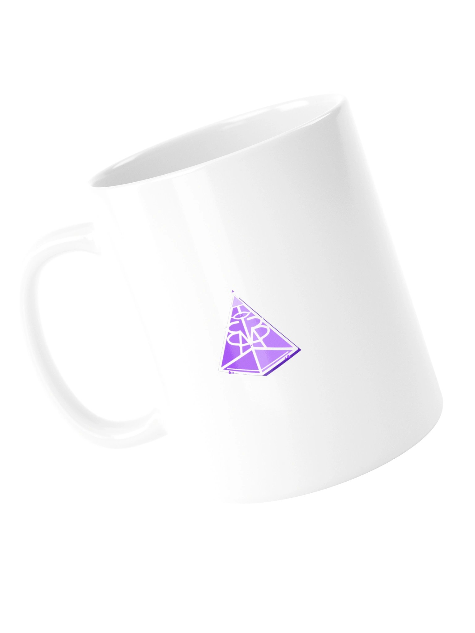 AMP-33 Pyramid 3D — Mug product image (9)