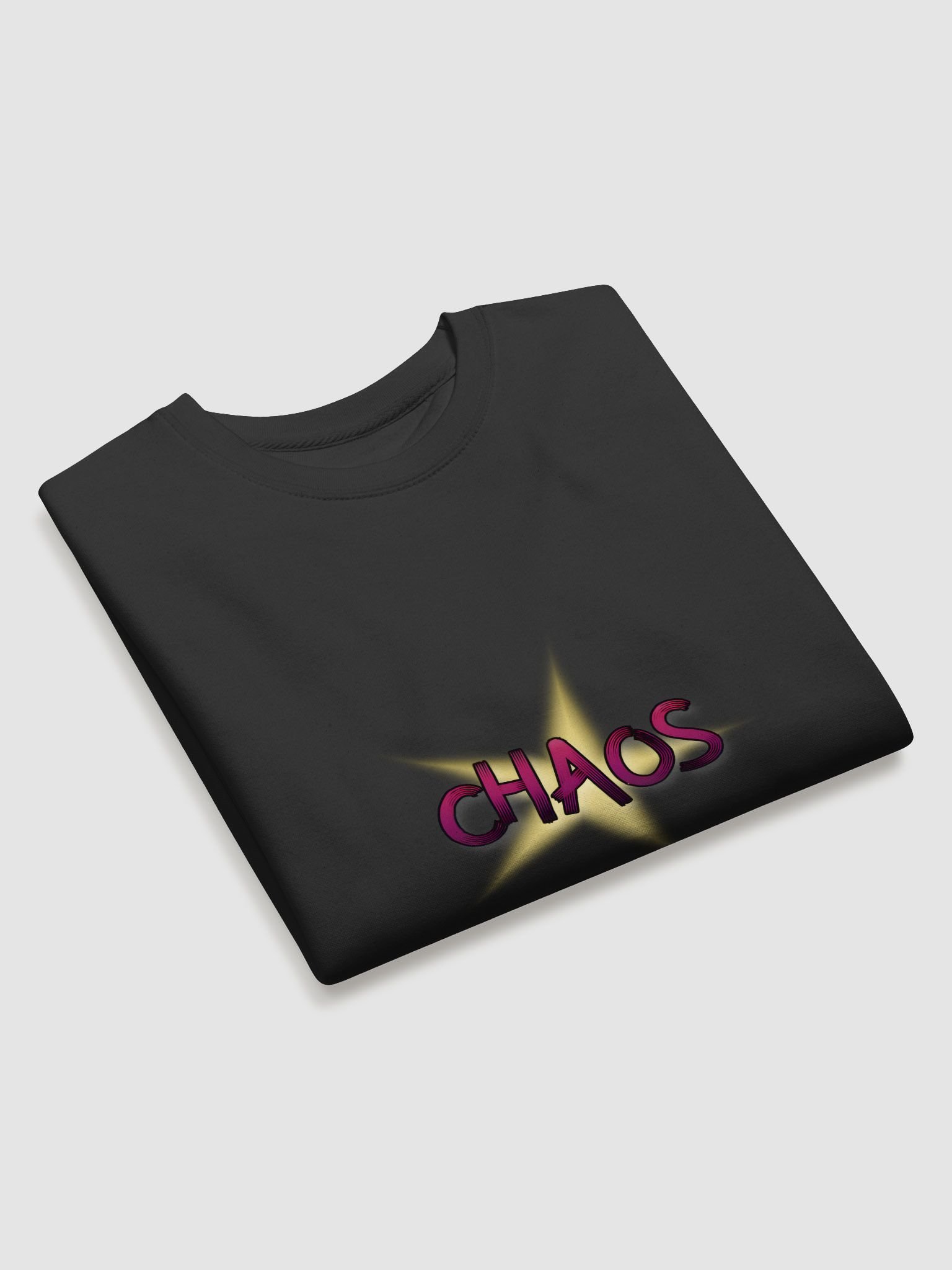 Chaos Sunflower Sweater product image (3)
