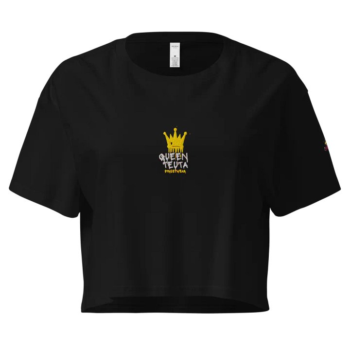 Timeless Comfort: Women's Premium Crop Top product image (2)