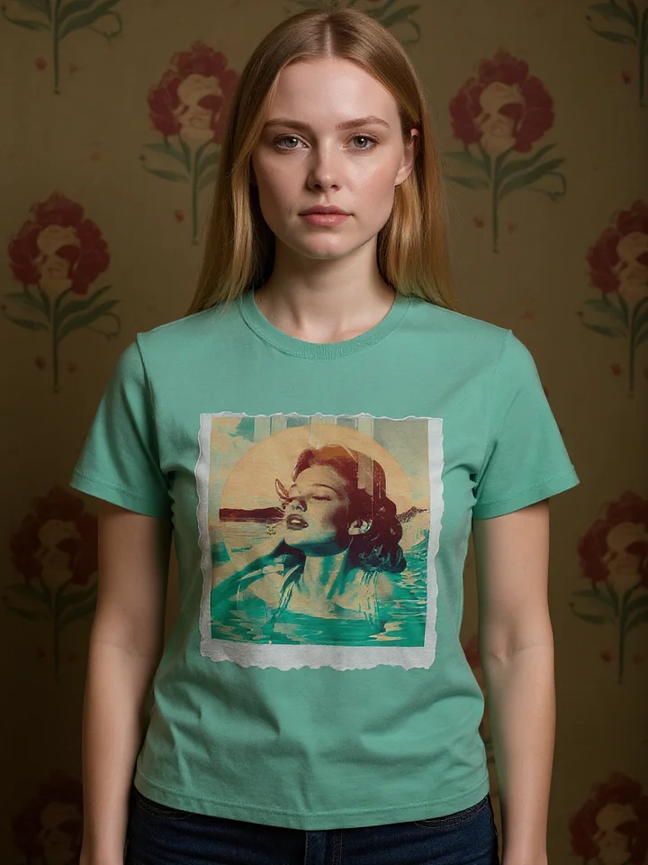 Sunrise Dreamer Cotton Tee product image (2)