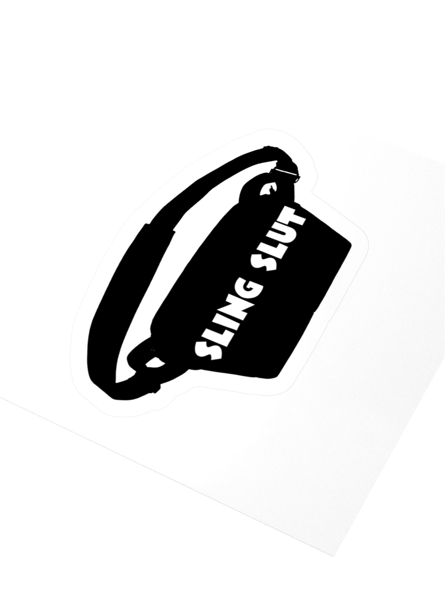 Sling Slut Sticker product image (3)
