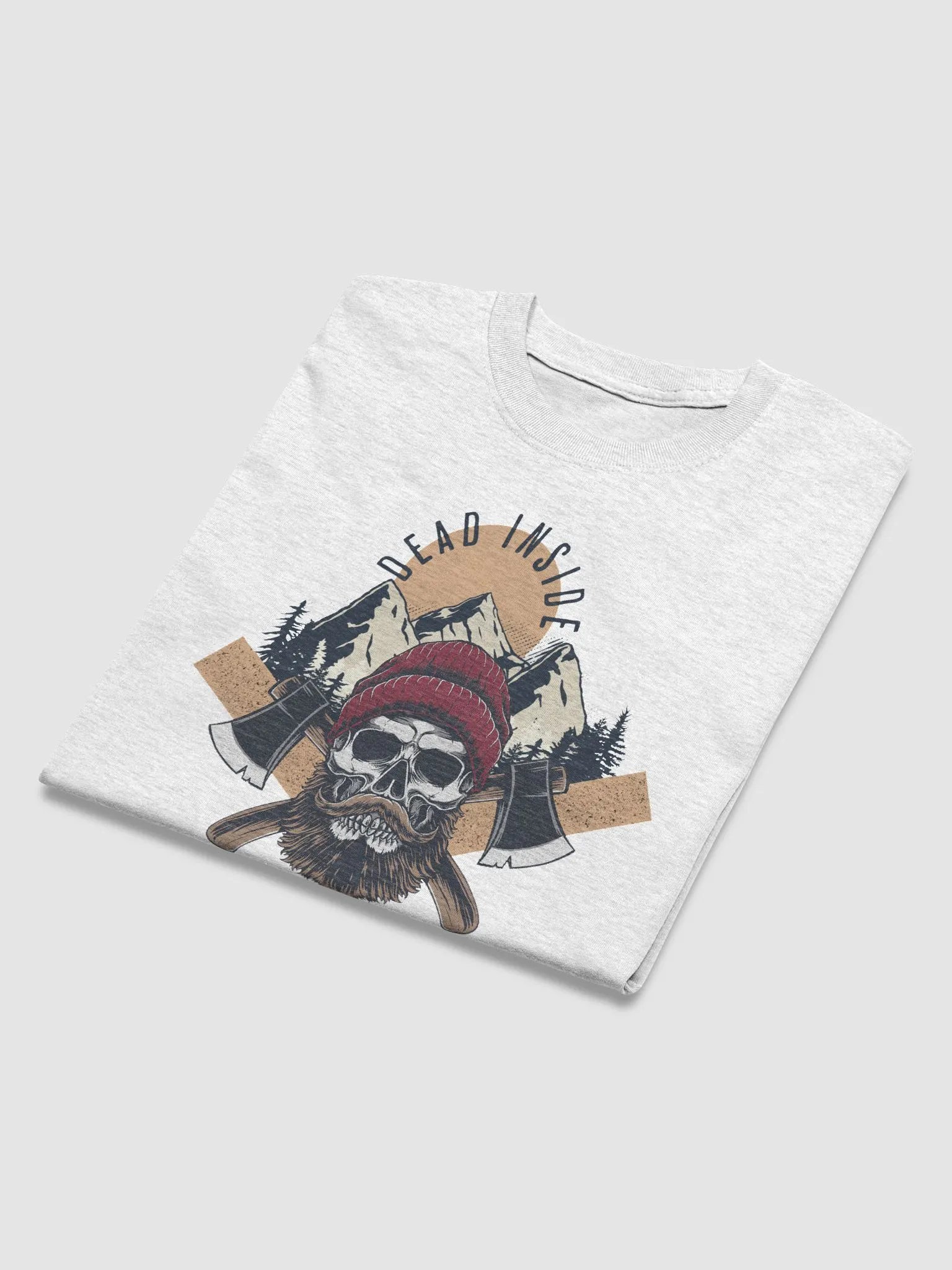 Lumberjack Heavyweight T-shirt product image (4)