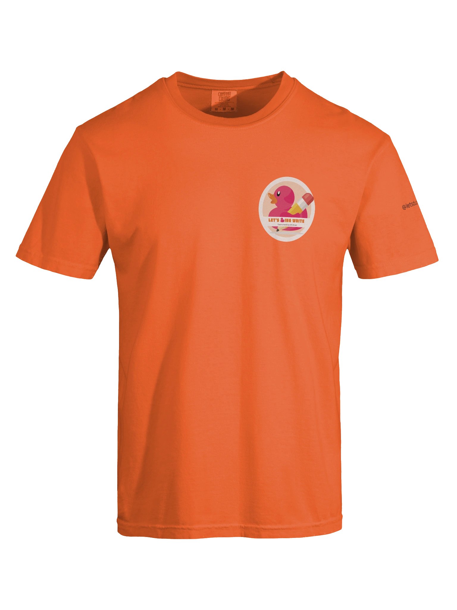 LDW Logo Heavy Weight Tee product image (7)