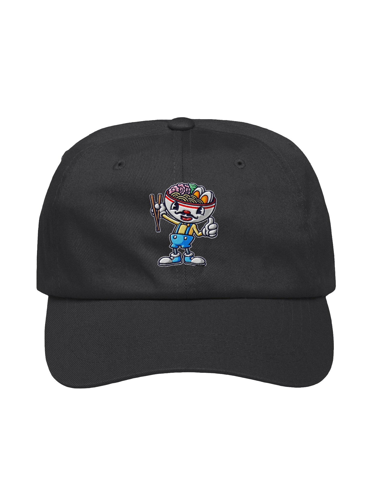 Latin Chopsticks Cap product image (4)