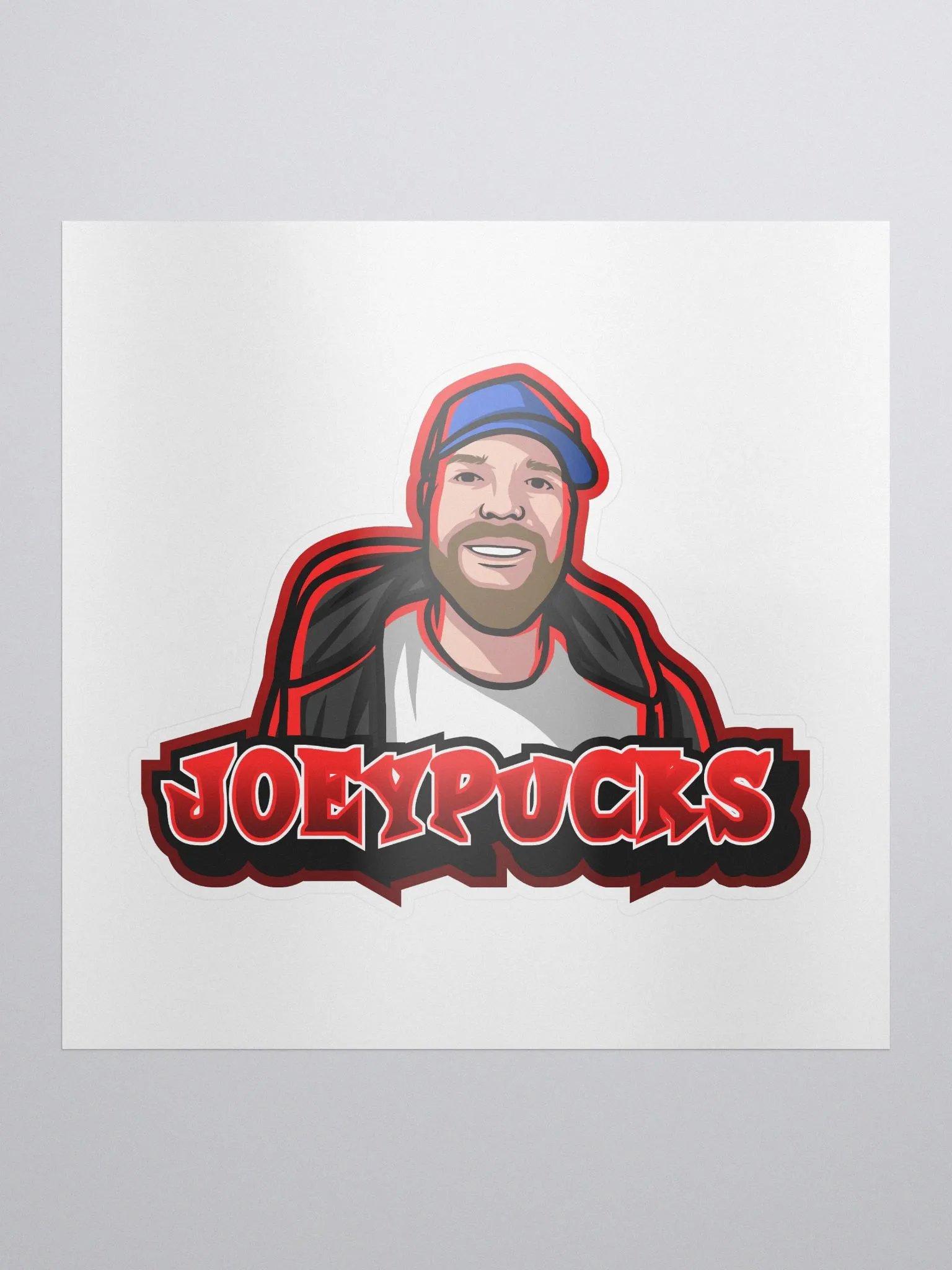 Pucks Sticker product image (1)