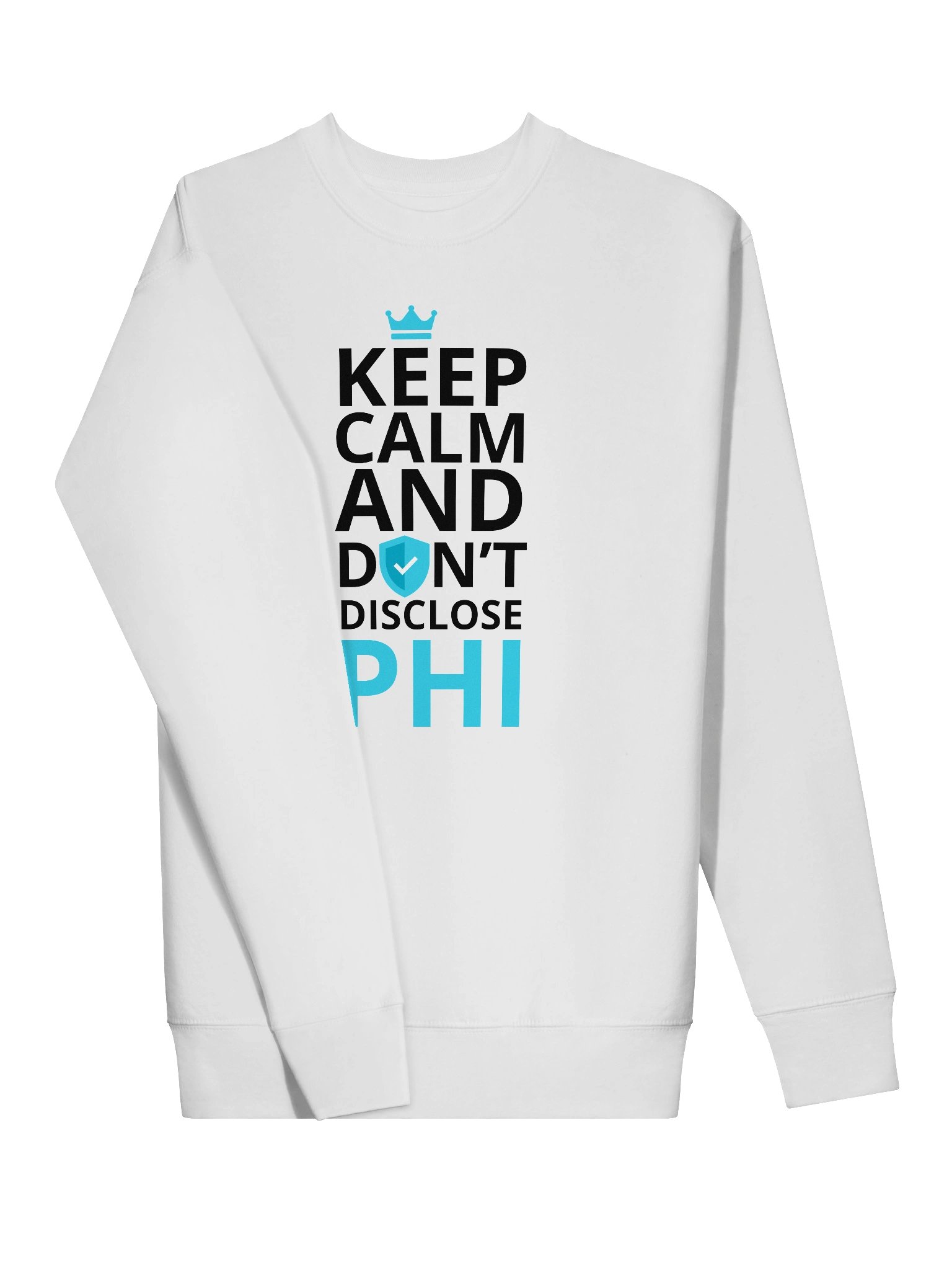Keep Calm v1 Sweatshirt product image (4)