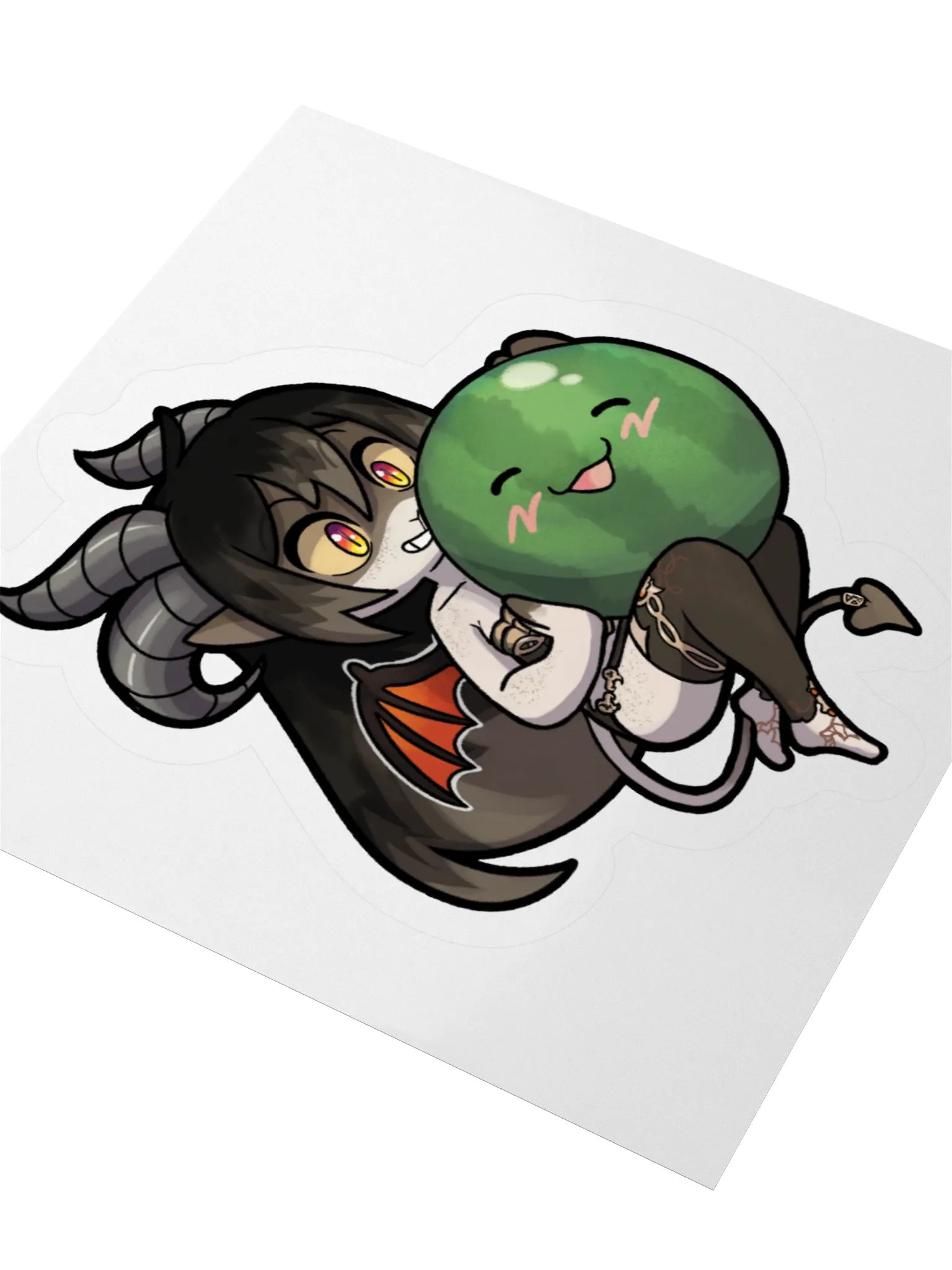 BEEG MYELON Sticker product image (3)