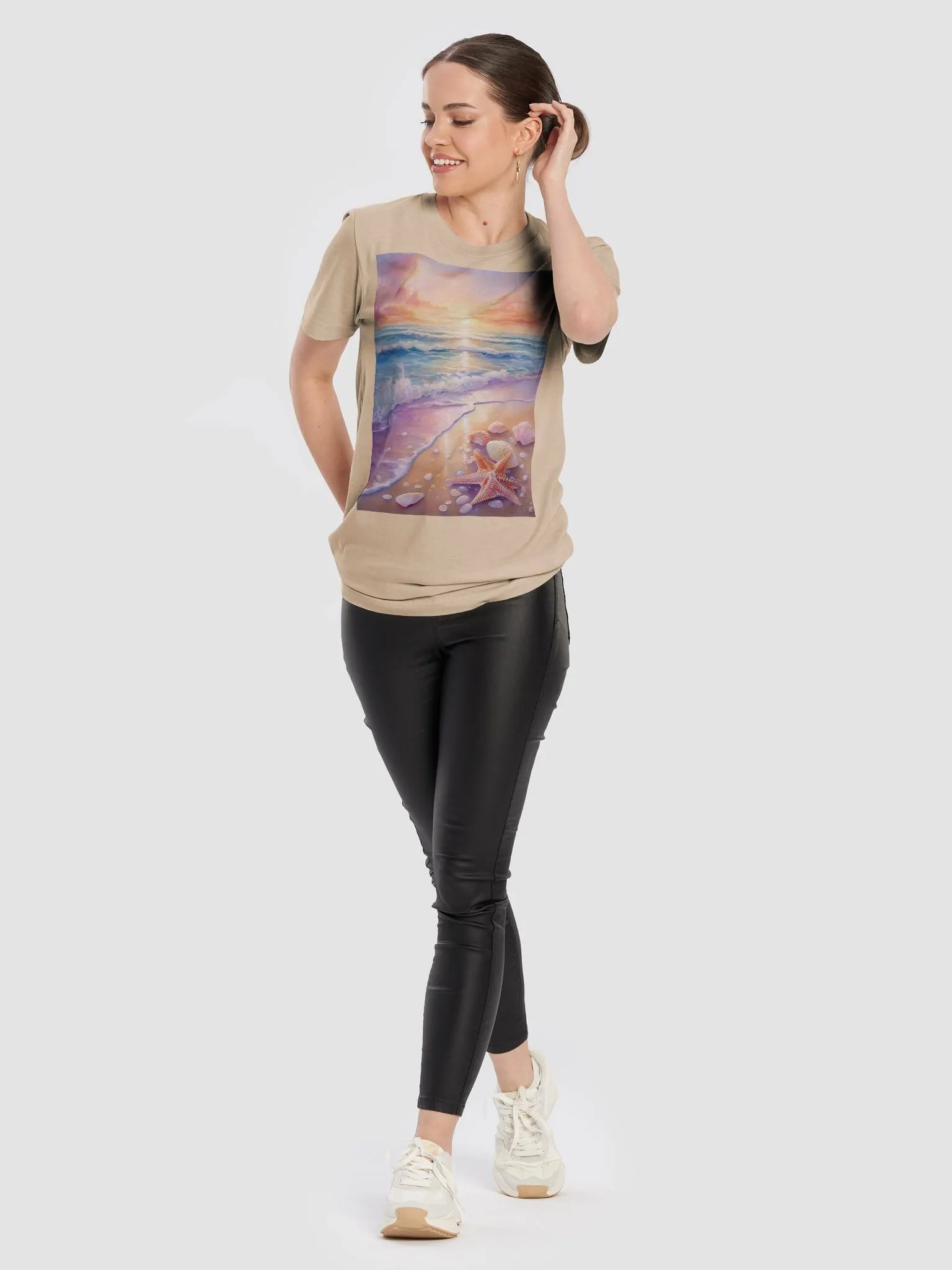Sunset Serenity T-Shirt product image (5)