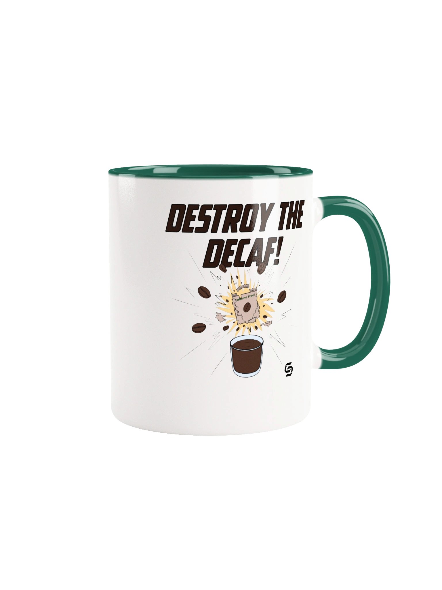 Destroy the Decaf! product image (1)