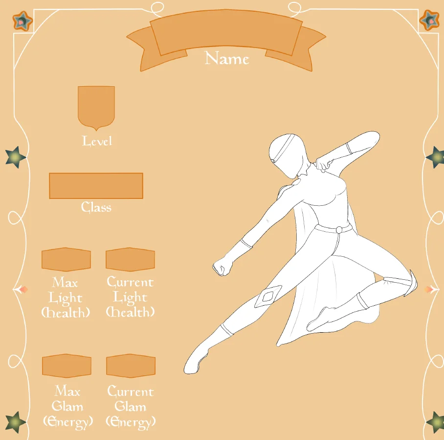 Glam Knights product image (5)