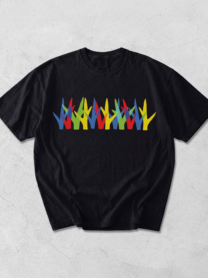 Acropora Coral Spectrum T-Shirt for Reef Aquarium Lovers product image (1)